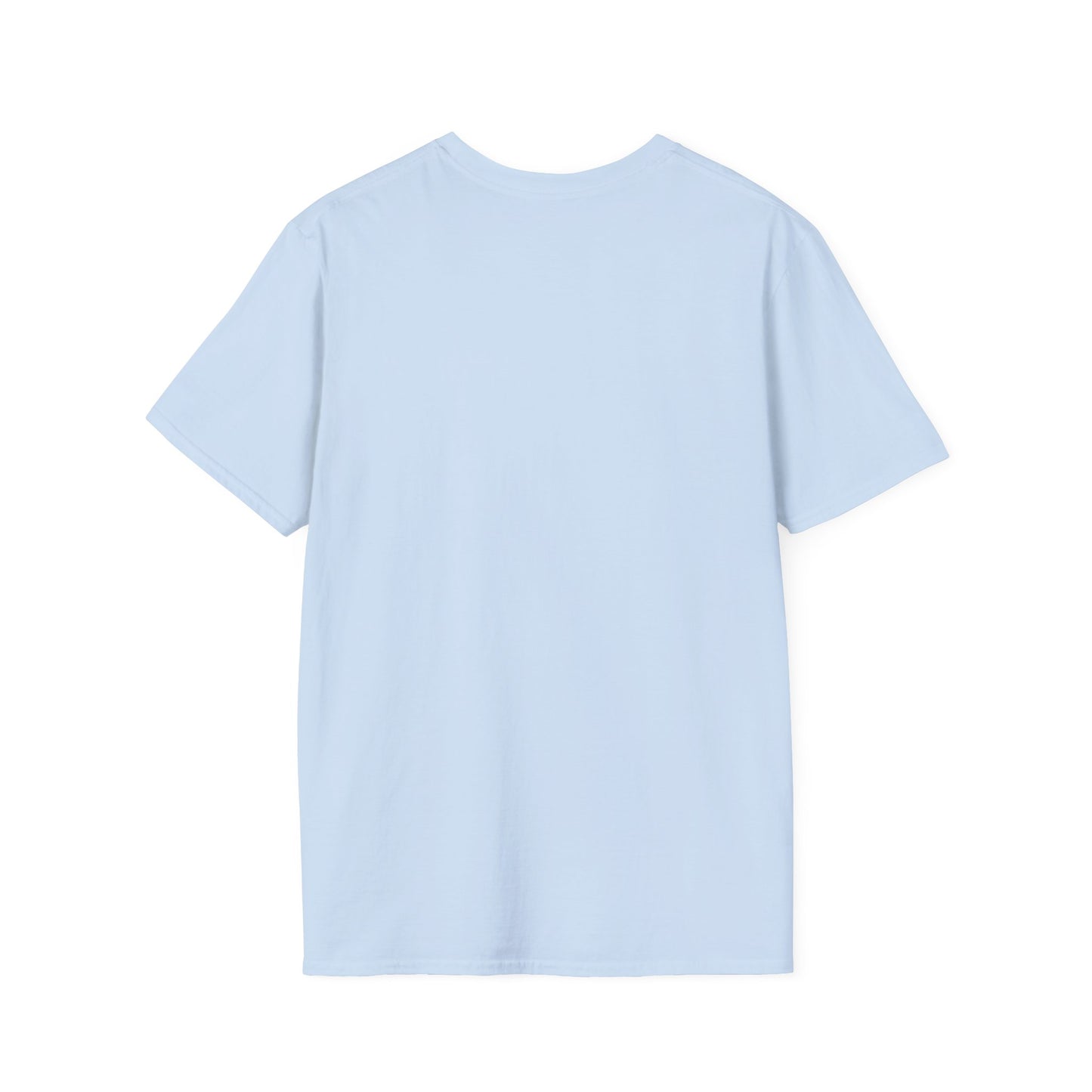 VERVE - Unisex Softstyle T-Shirt (Front Logo)