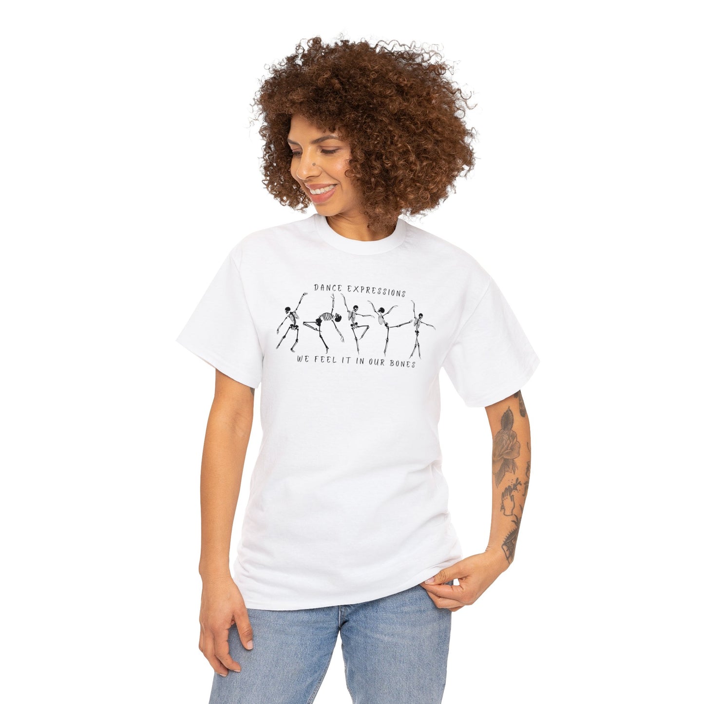 DE - Unisex Heavy Cotton Tee