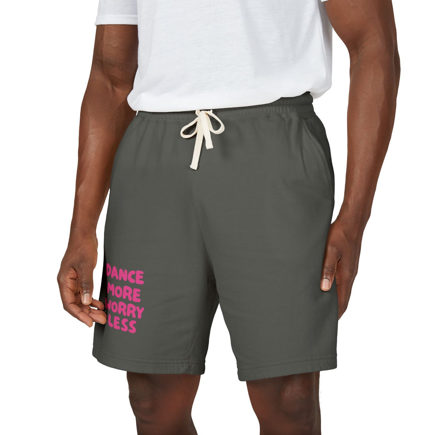 DTDC - Unisex Sweatshort (Multiple Colors)