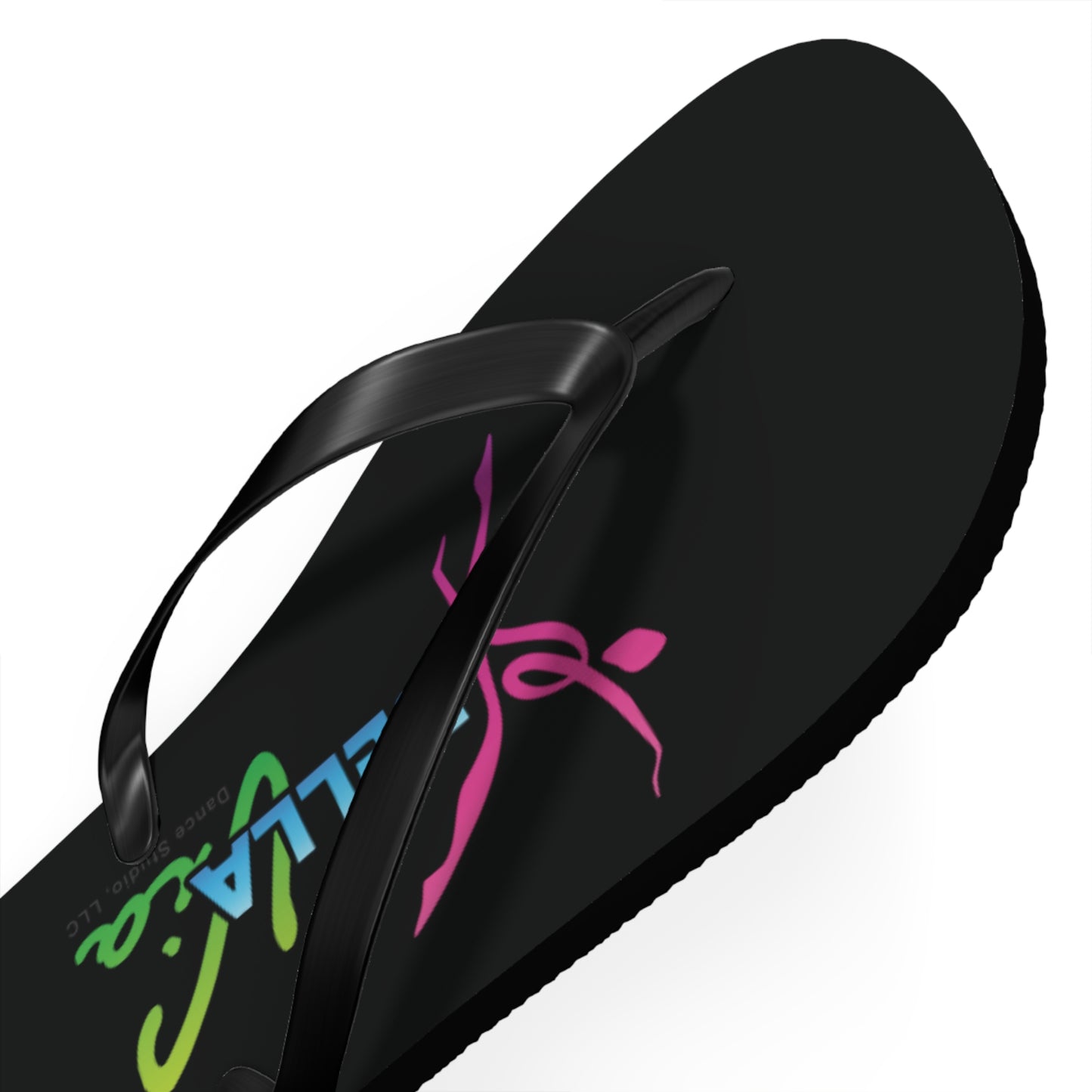 BellaVia - Flip Flops (OG Logo)