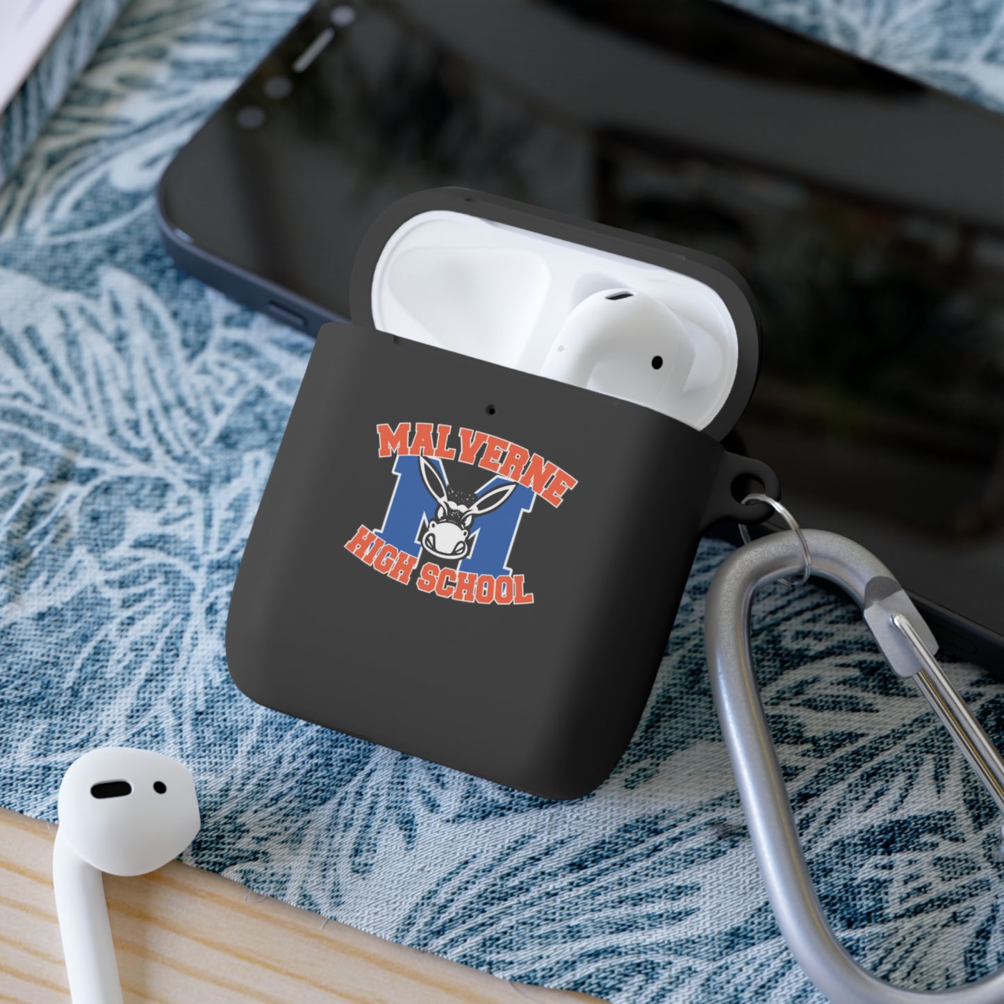 MHS - CUSTOM AirPods Case Cover (AirPods & AirPods Pro) READ BELOW
