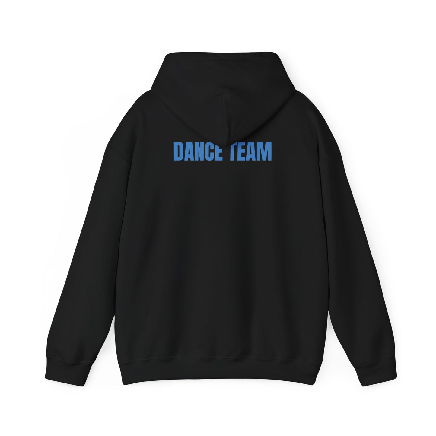 TODT - Unisex Hoodie (Front Design, Back Design)