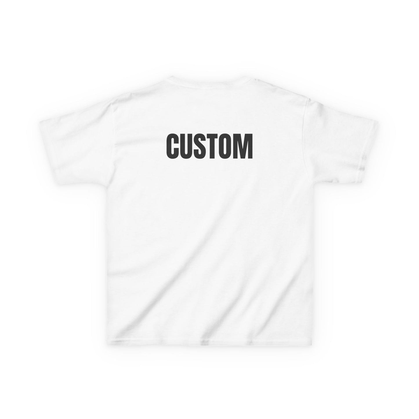 DTDC - Custom Youth Tee (Multiple Colors) *Read Description*
