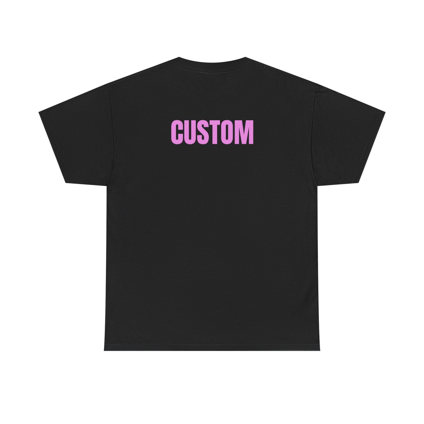 EPDA - Unisex Cotton Tee (Multiple Colors) *CUSTOM* - Read Below