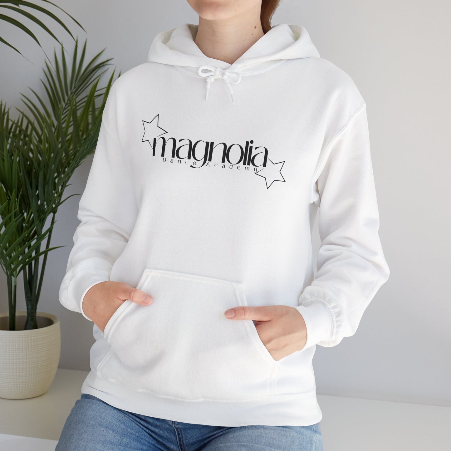 MDA - Unisex Hooded Sweatshirt