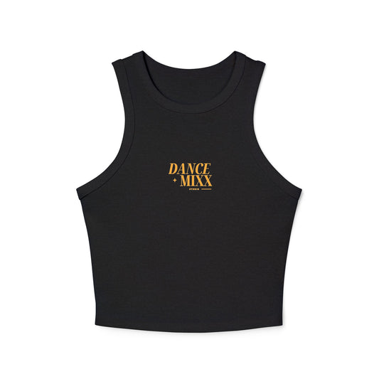 MIXX Summer 2025 - Women's Micro Rib Racer Tank Top