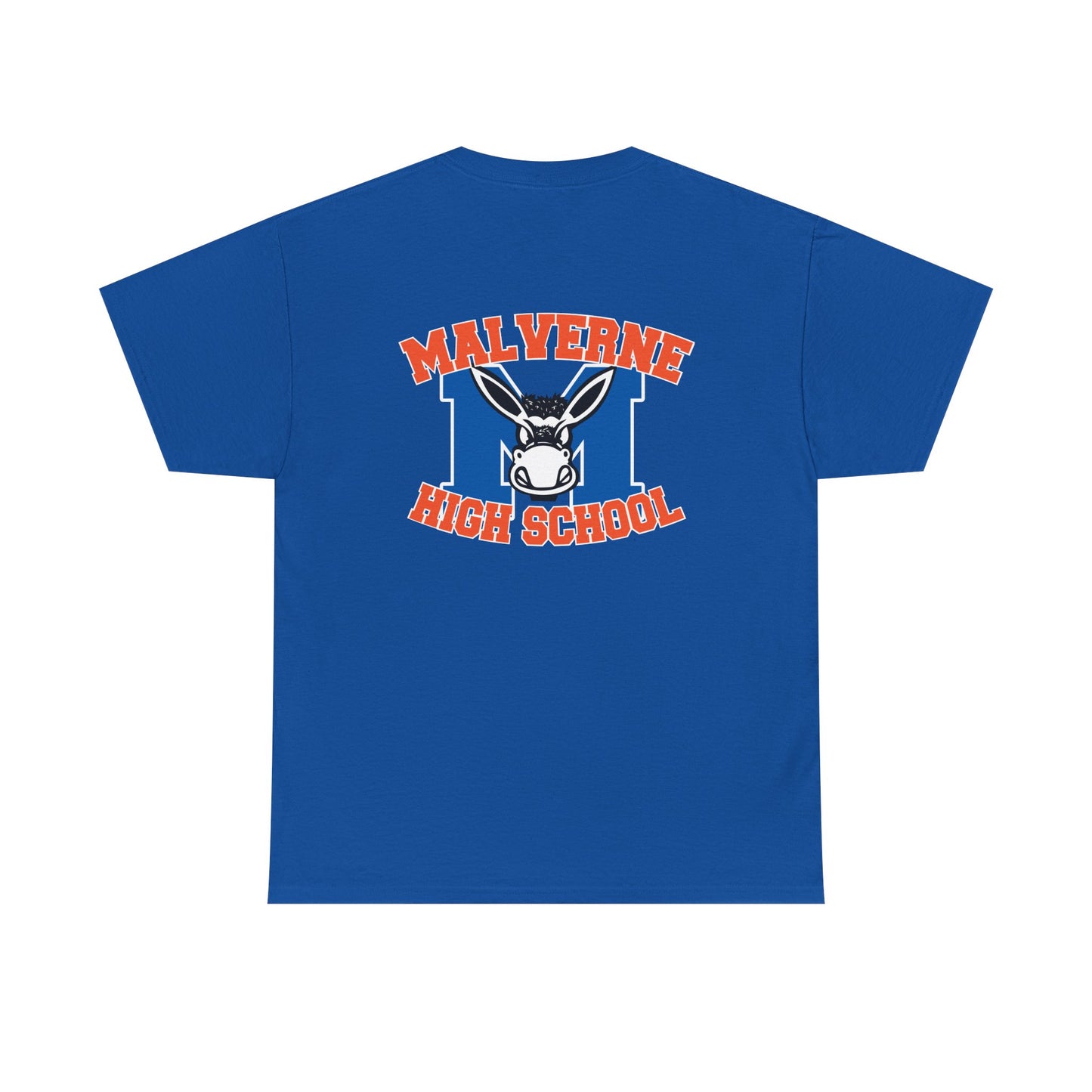 MHS - Unisex Cotton Tee