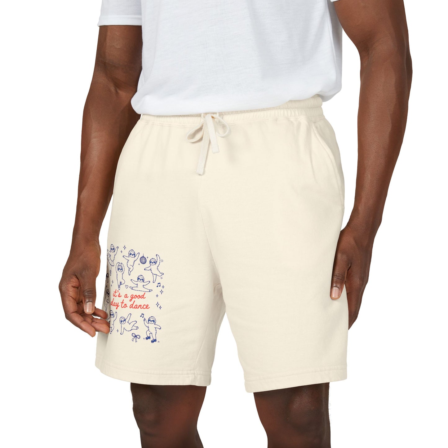 DTDC - Unisex Sweatshort (Multiple Colors)