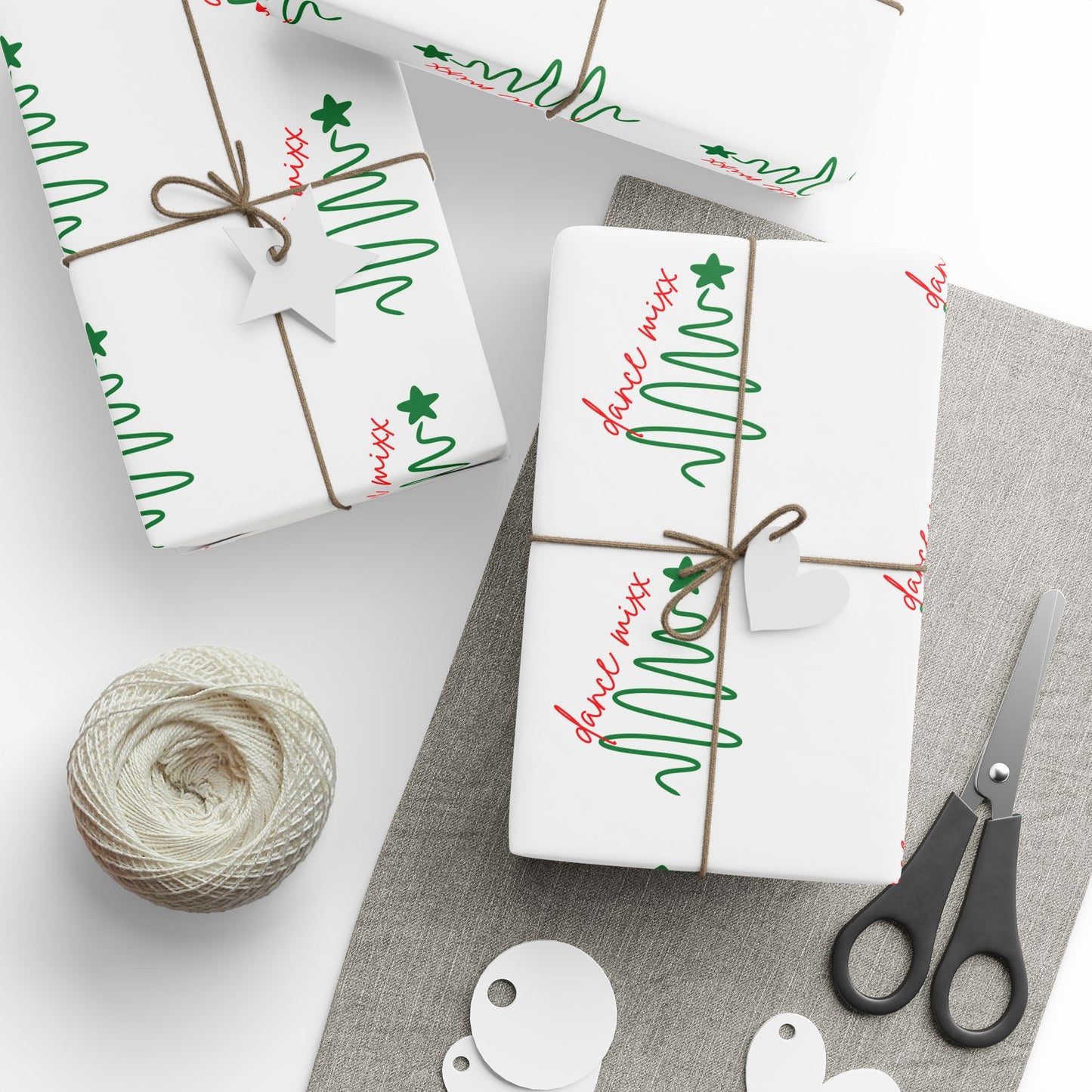 Mixx - Wrapping Papers