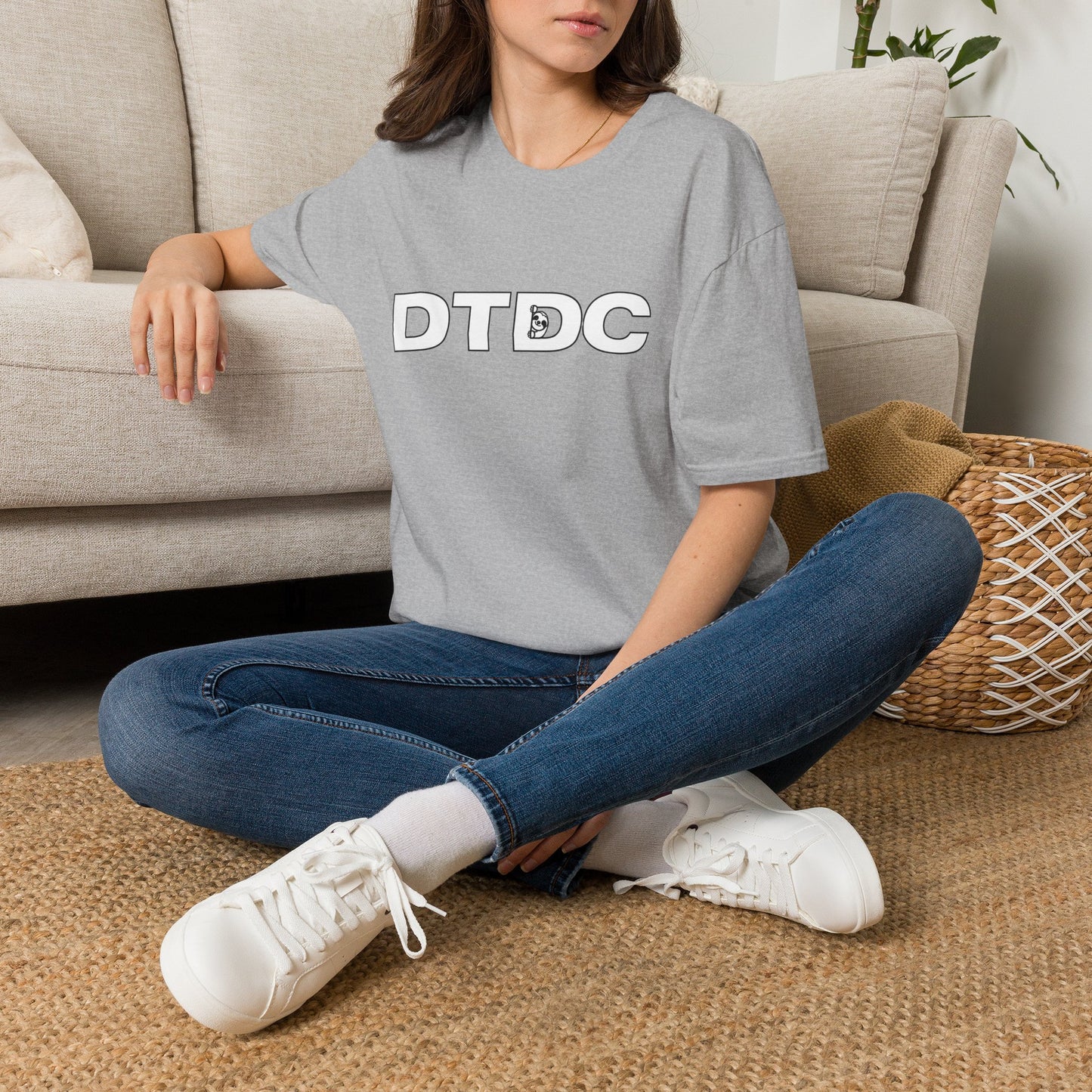 DTDC - Custom Unisex Tee (Multiple Colors) *Read Description*