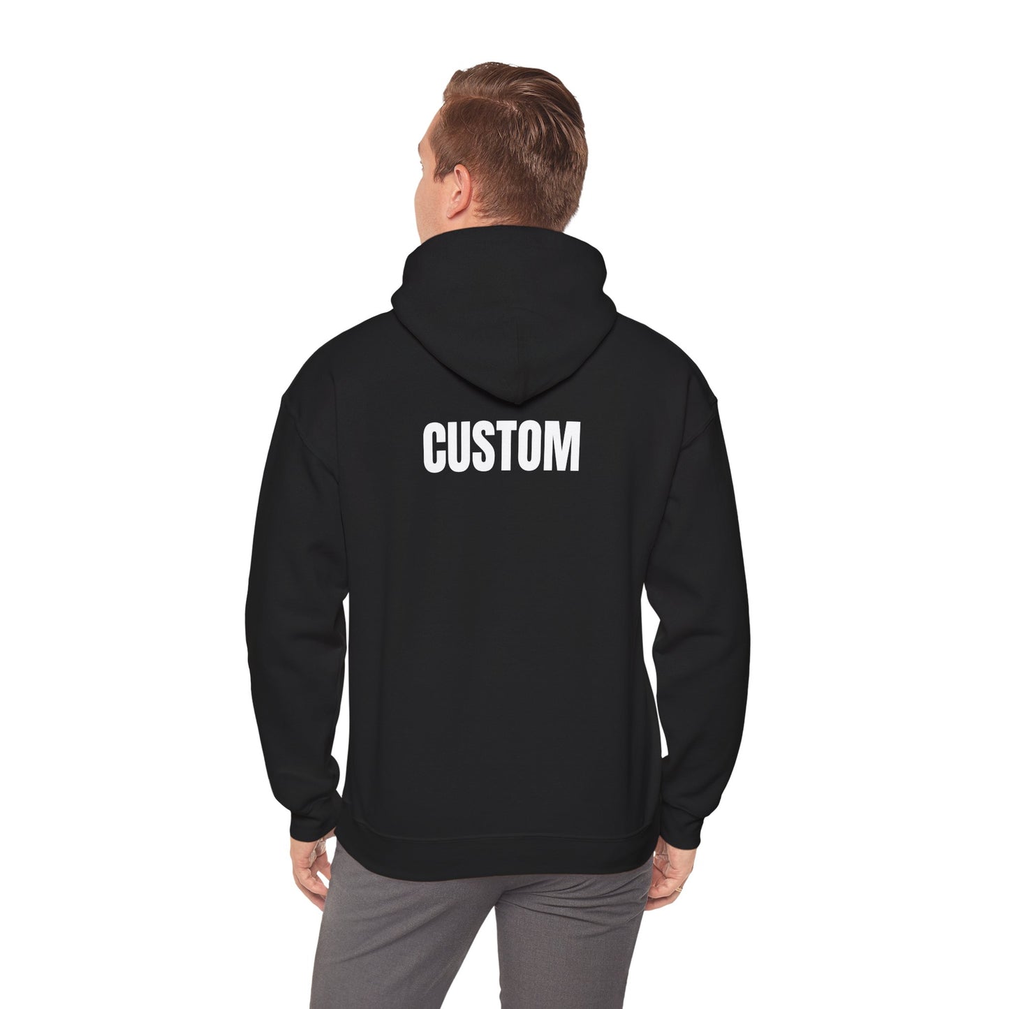 DTDC - Custom Unisex Hoodie (Multiple Colors) *Read Description*