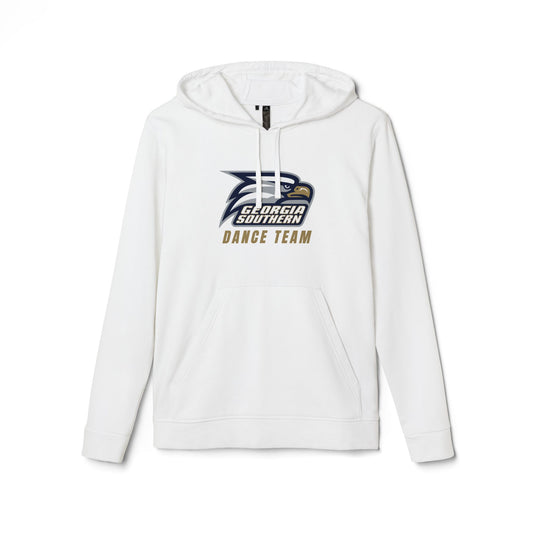 Georgia Southern Dance Team Hoodie, Adidas Unisex Fleece Sweatshirt