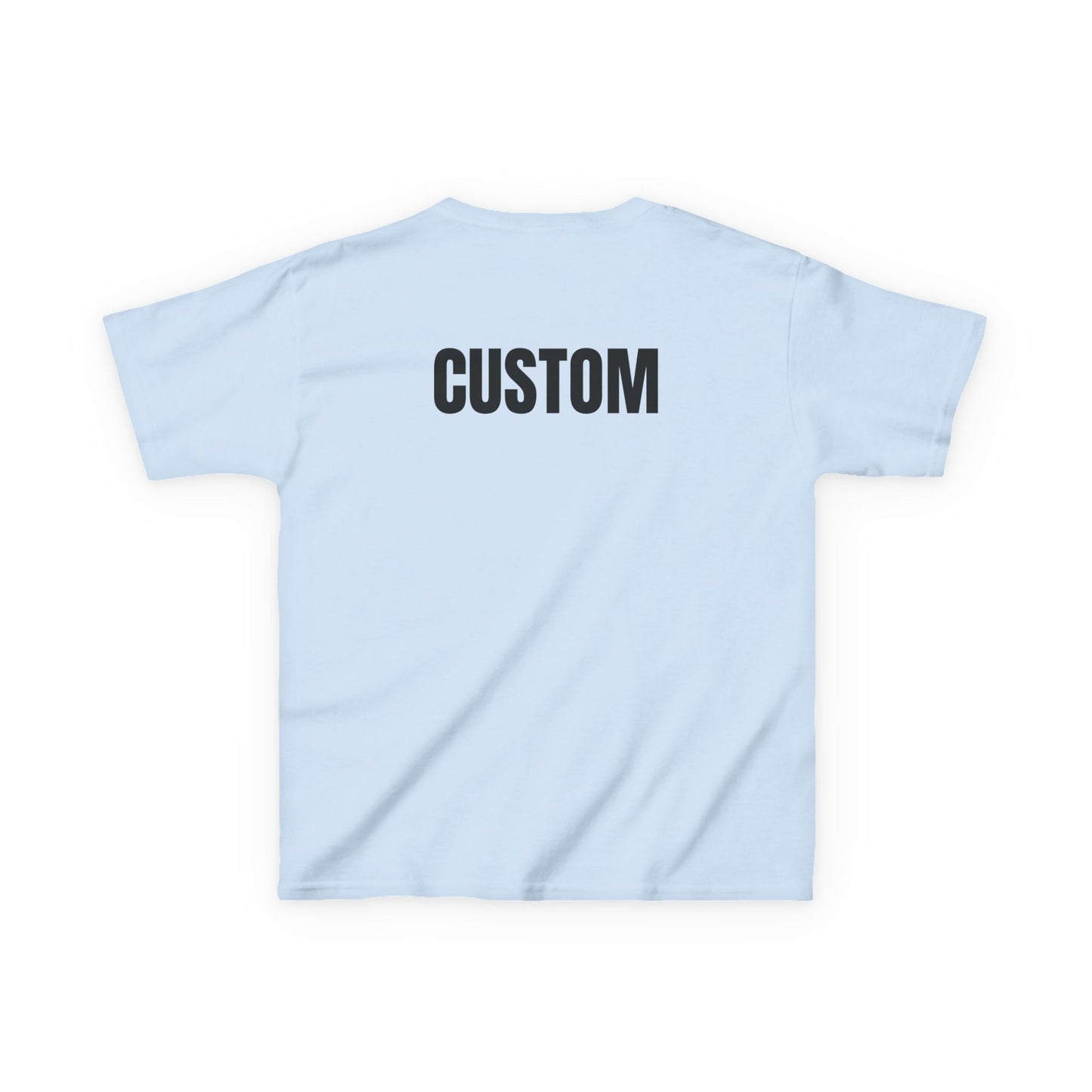 DTDC - Custom Youth Tee (Multiple Colors) *Read Description*