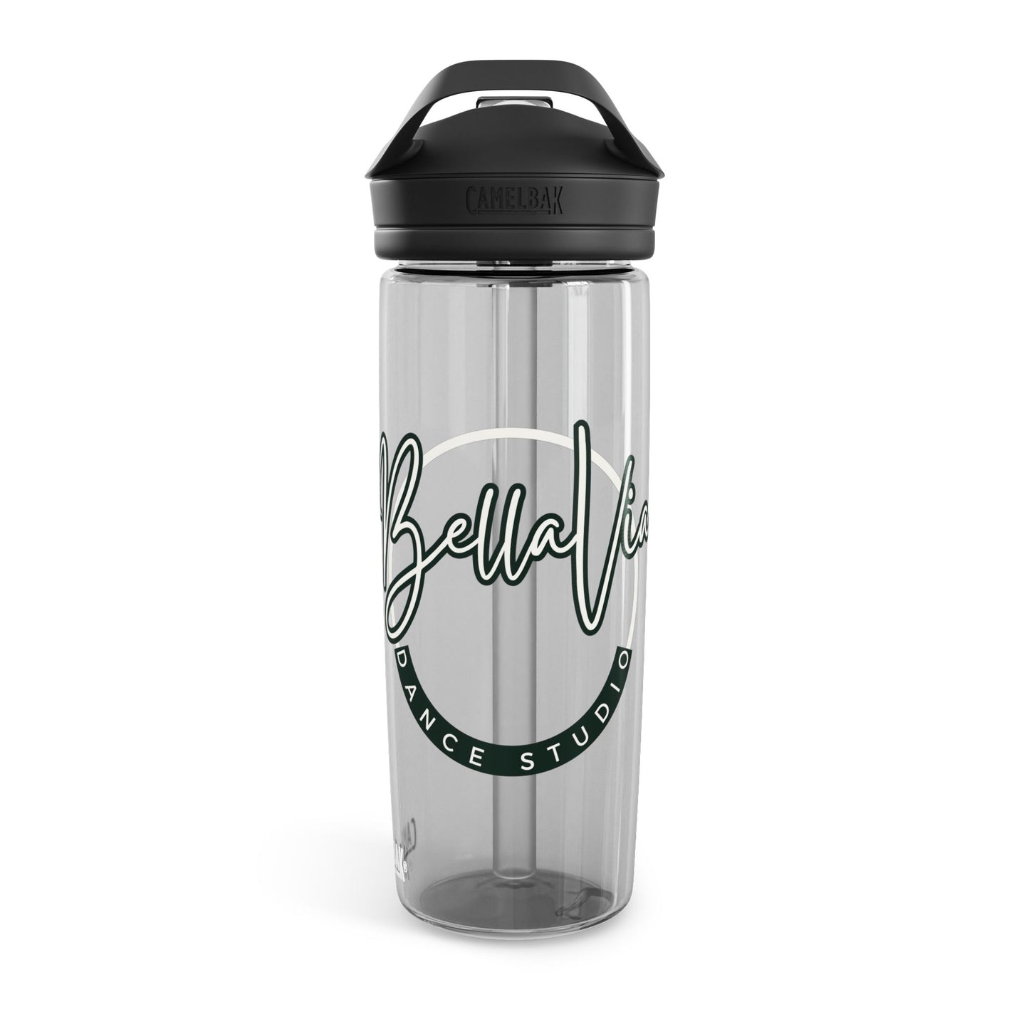 BellaVia - CamelBak Eddy®  Water Bottle, 20oz\25oz (Circle Logo)