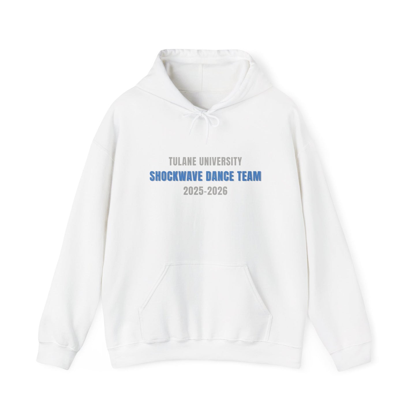 TODT - Unisex Hoodie (Front Design)