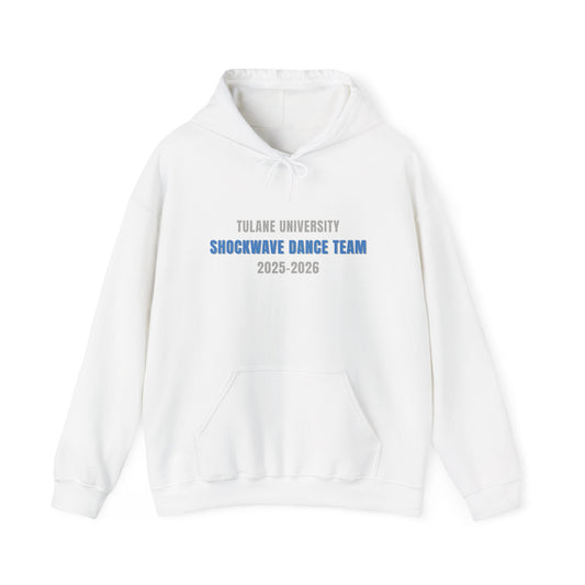 TODT - Unisex Hoodie (Front Design)