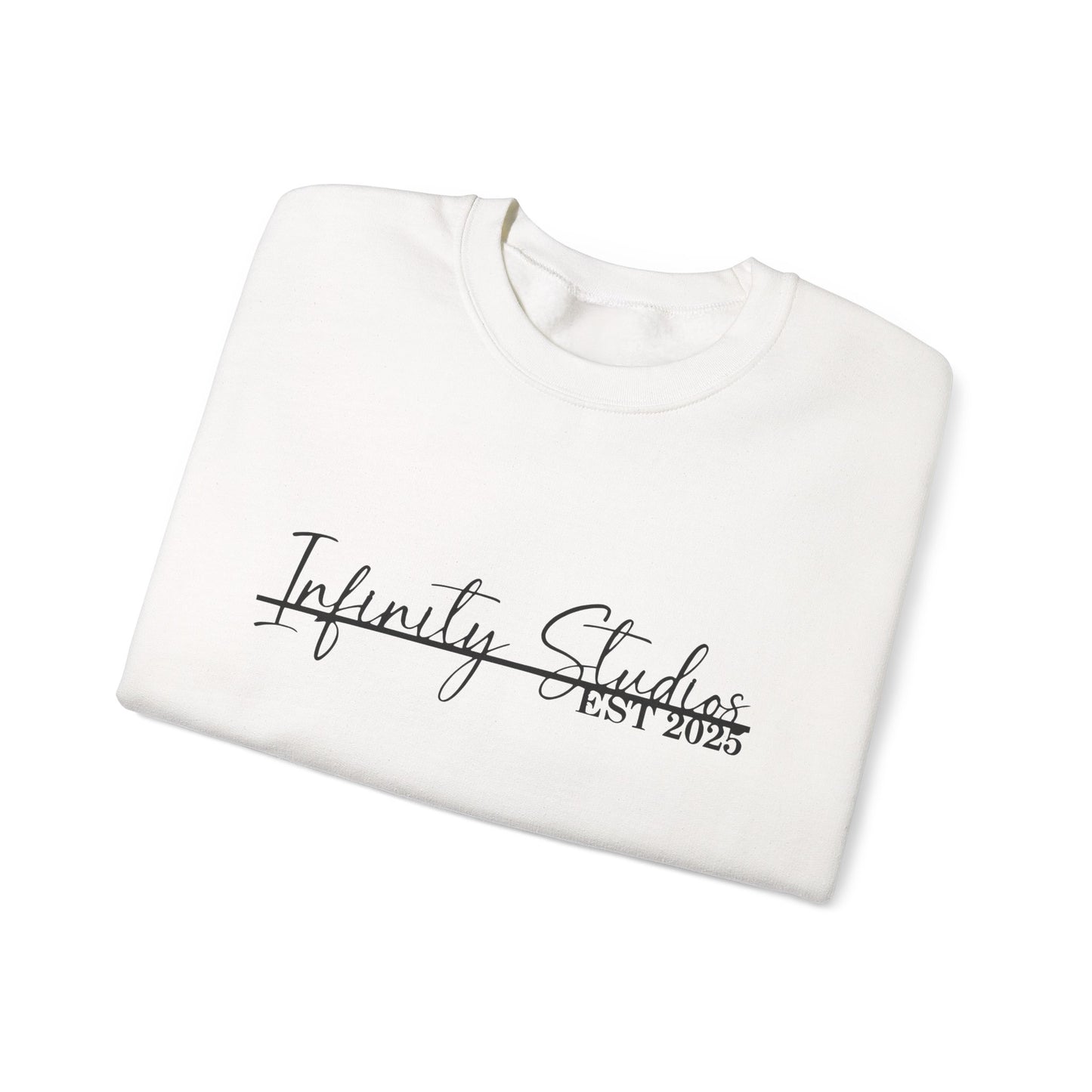 Unisex Crewneck Sweatshirt - Infinity Studios
