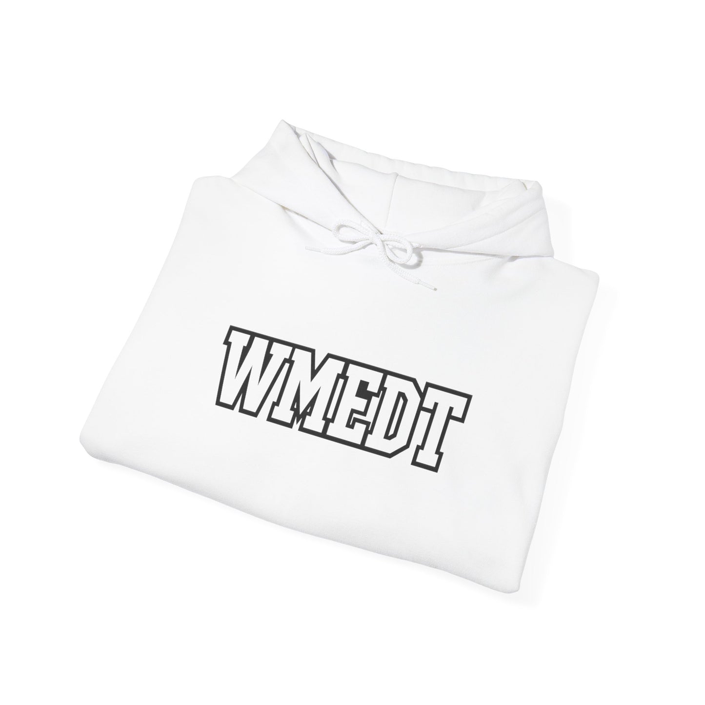 WMEDT: Unisex Hooded Sweatshirt (Multiple Colors)