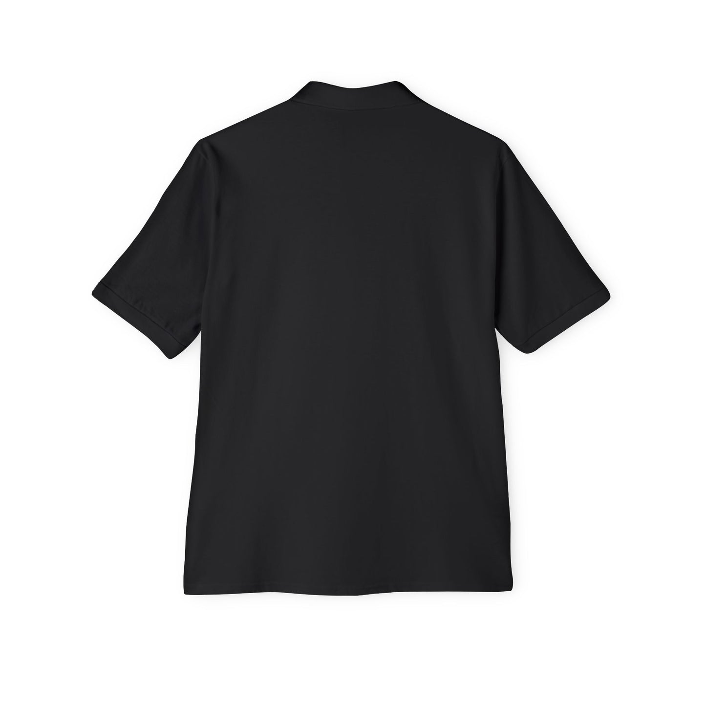 TODT - Classic Men's Polo Shirt (Front Logo)