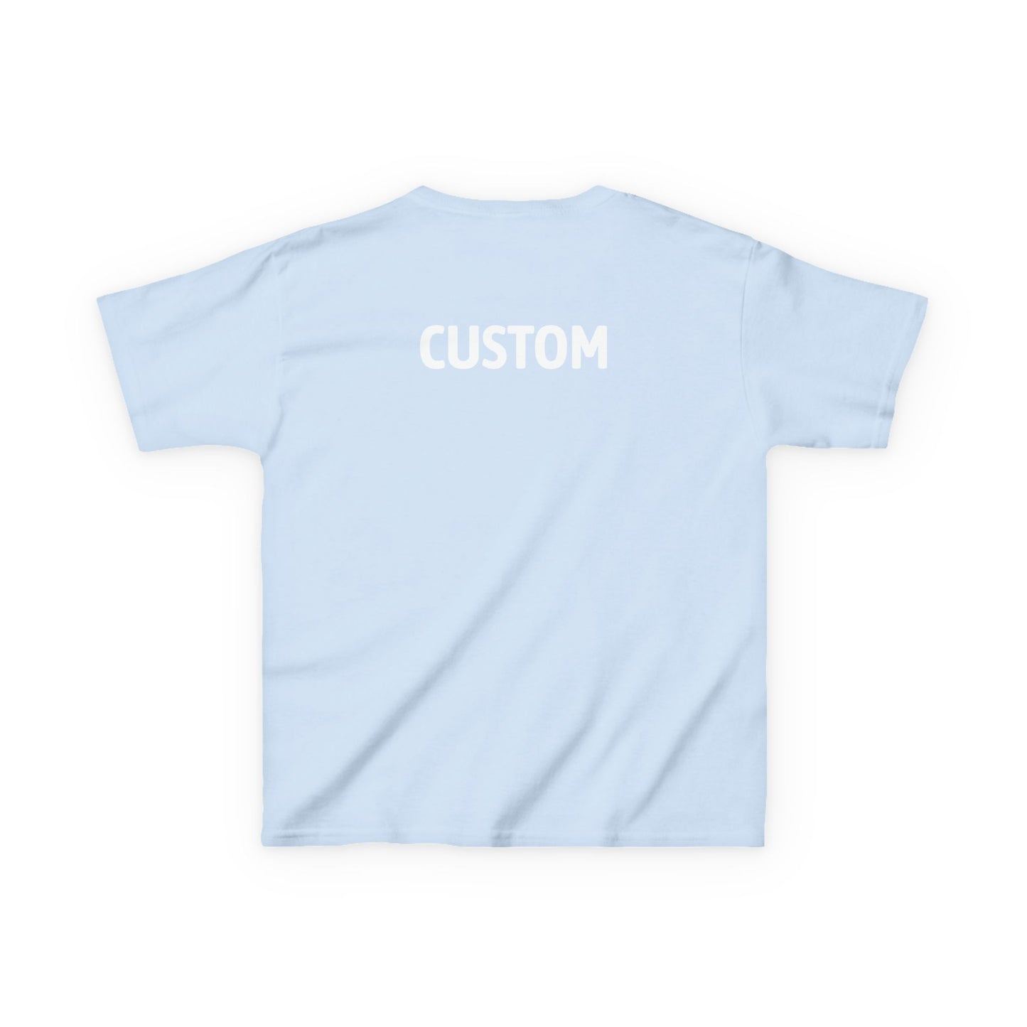 Dream Team Dance Company - Youth Cotton Tee - Custom (Read Description)