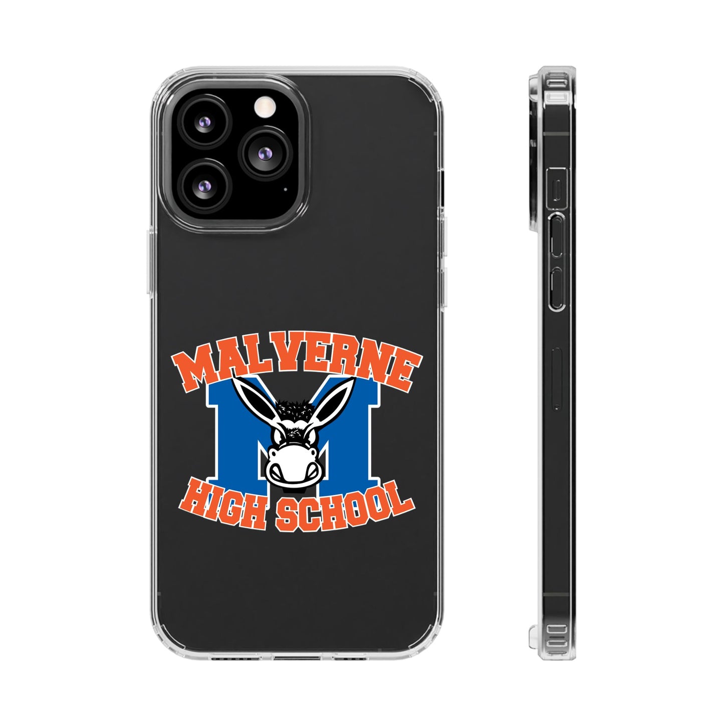 MHS - Impact-Resistant Phone Case (Multiple Fits/Styles)