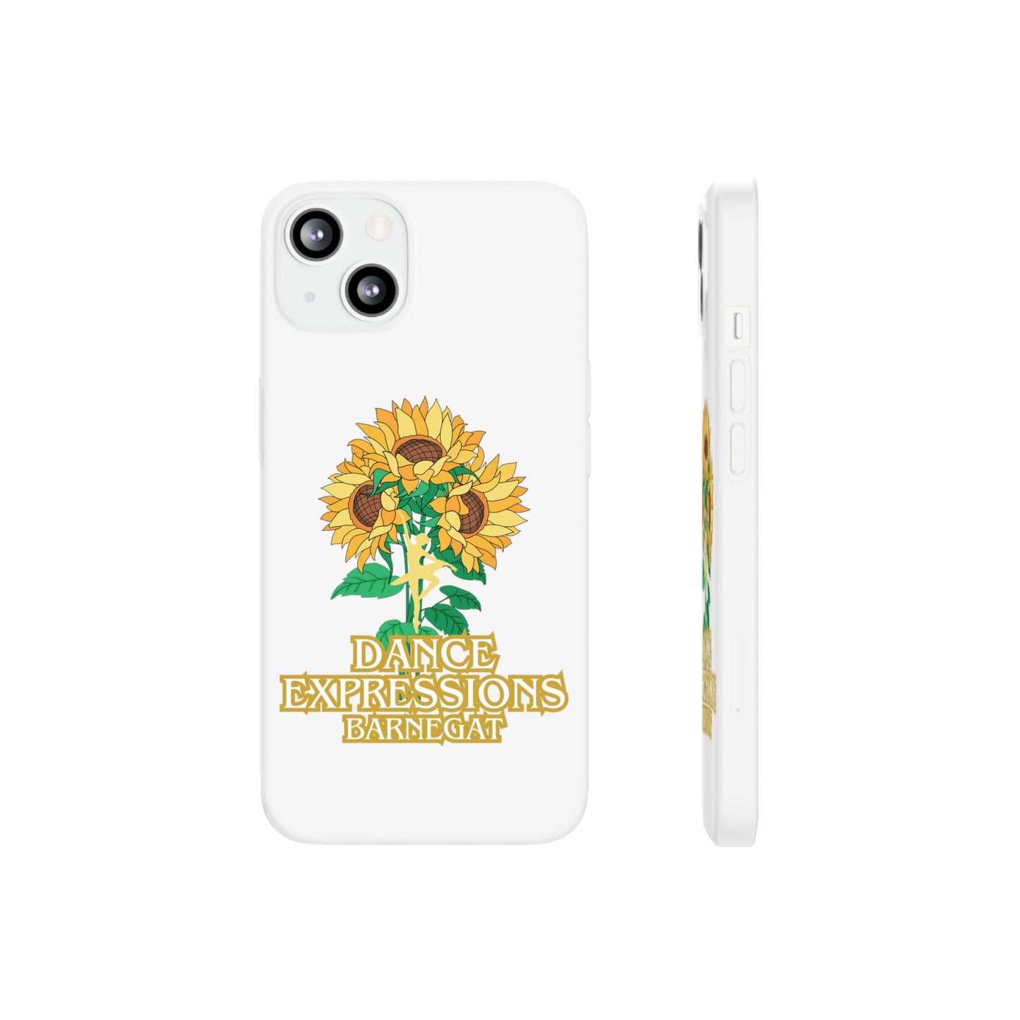 DE - Flexi Cases (Sunflower)