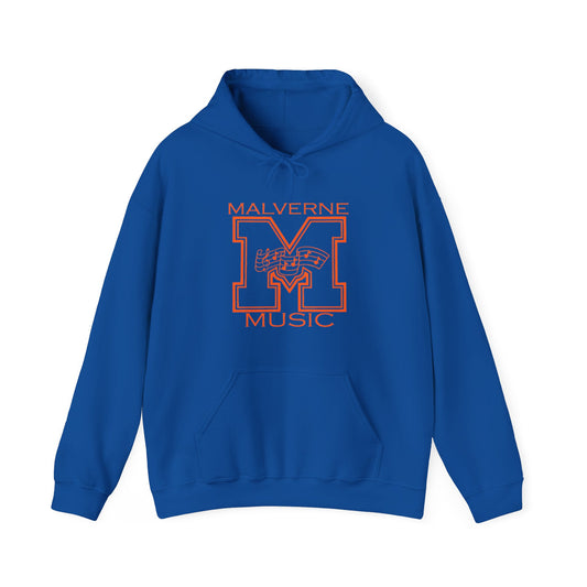 Malverne Music - Unisex Hoodie