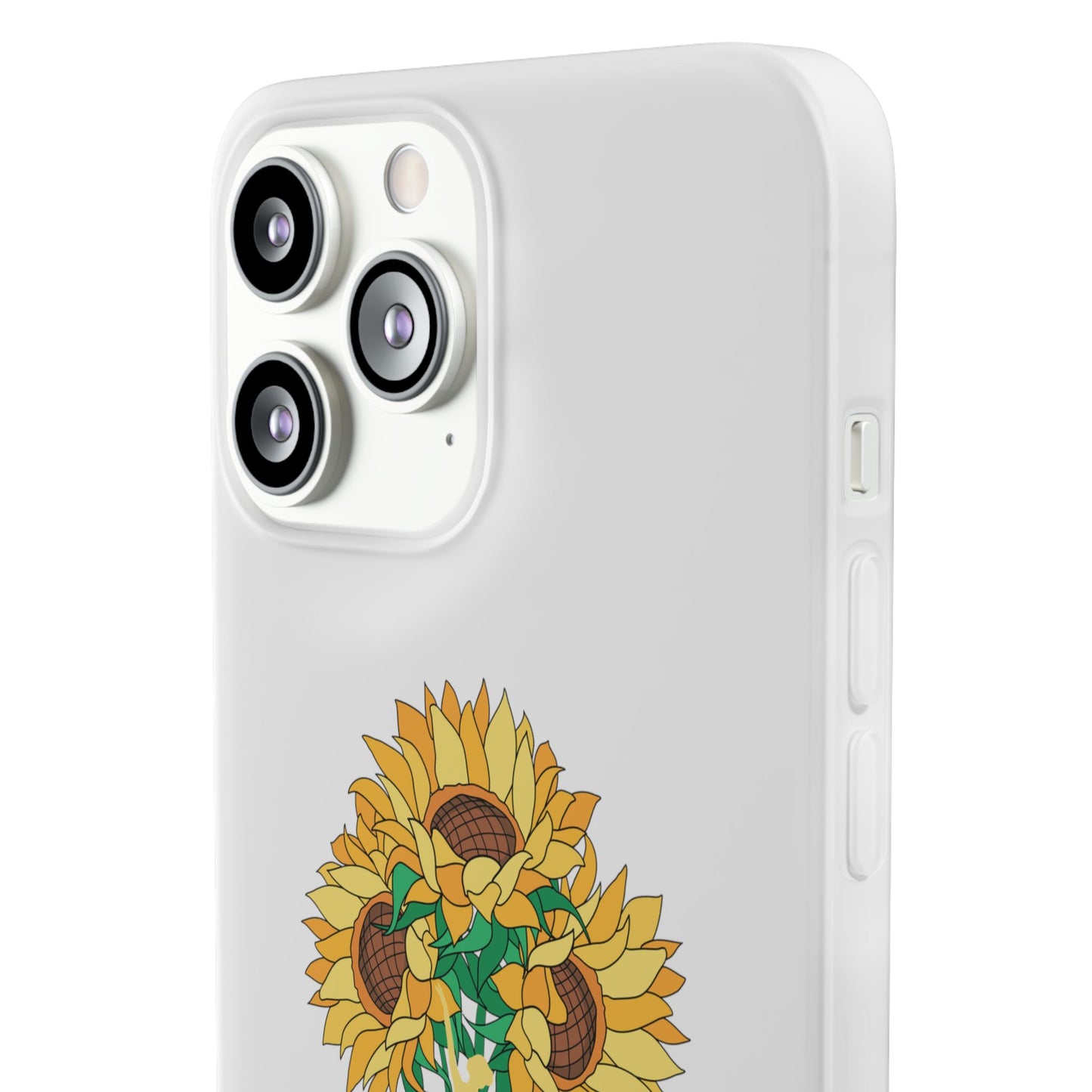 DE - Flexi Cases (Sunflower)