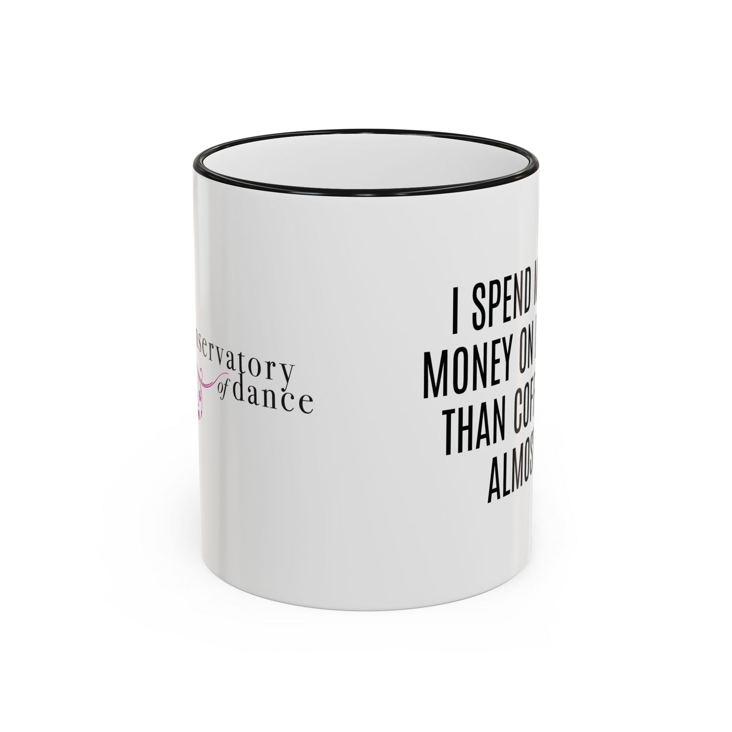 CD Spring - MOM Mug — 11oz/15oz