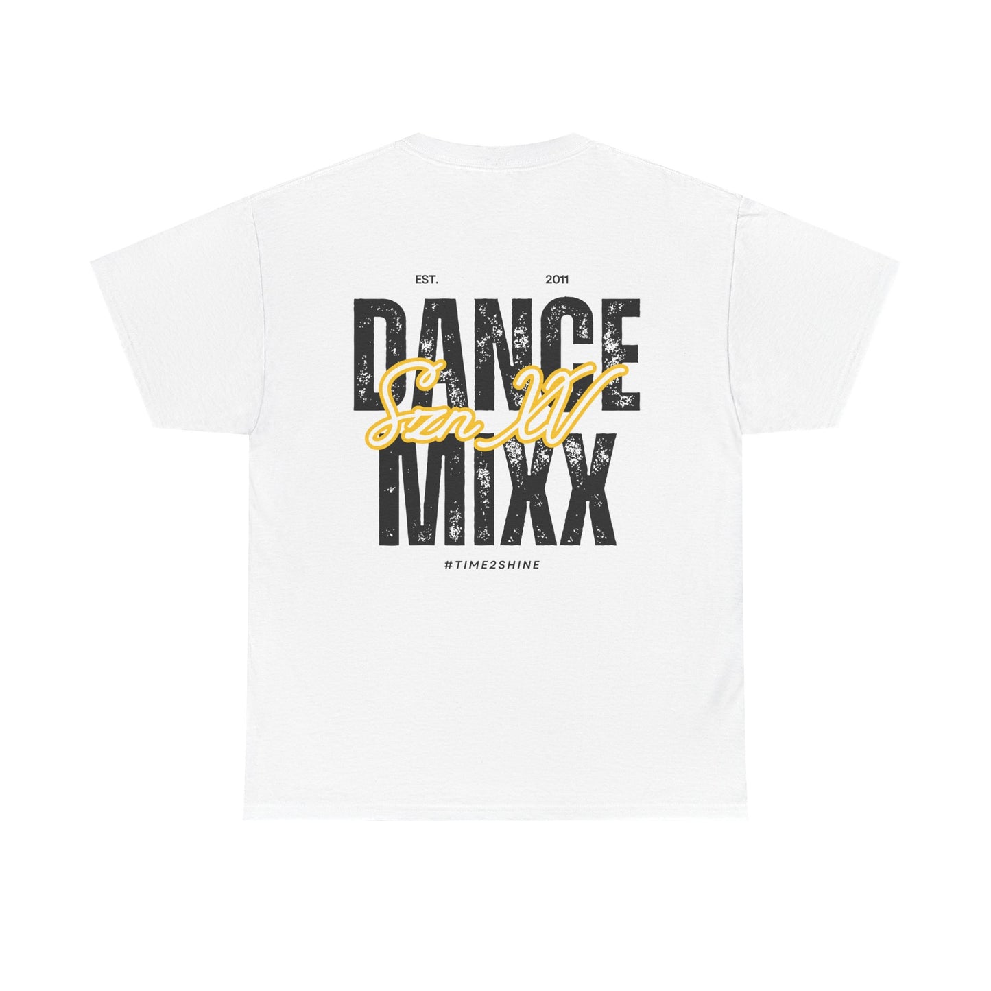 SEASON XV - Unisex T-shirt (Front Logo, Back Image)