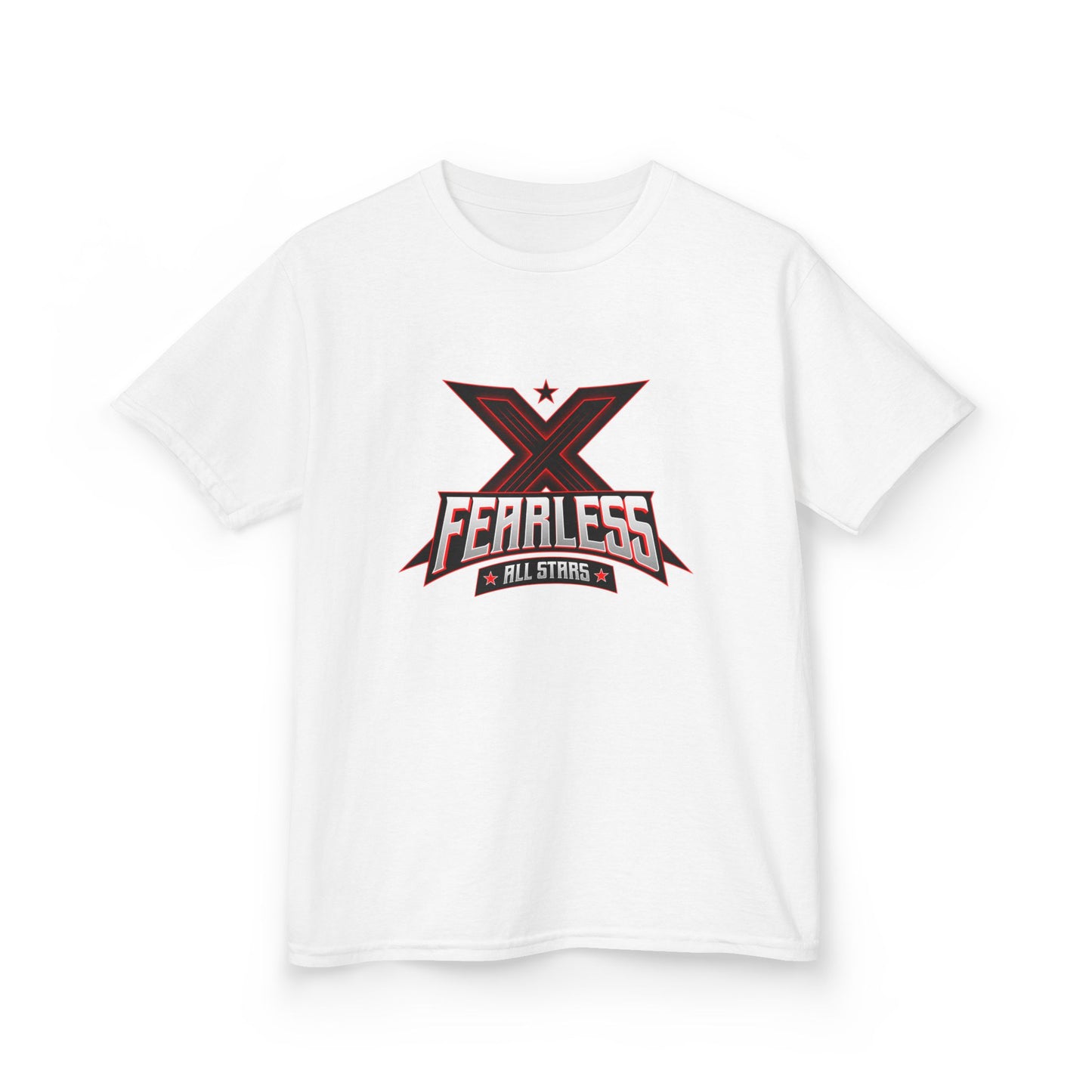 Fearless - Youth Cotton T-Shirt - CUSTOM (Read Description)