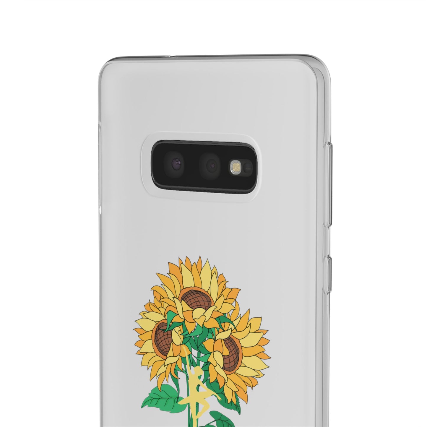 DE - Flexi Cases (Sunflower)