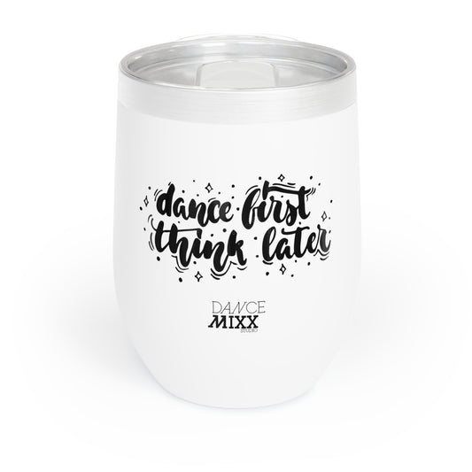 MIXX Summer 2025 - Chill Wine Tumbler