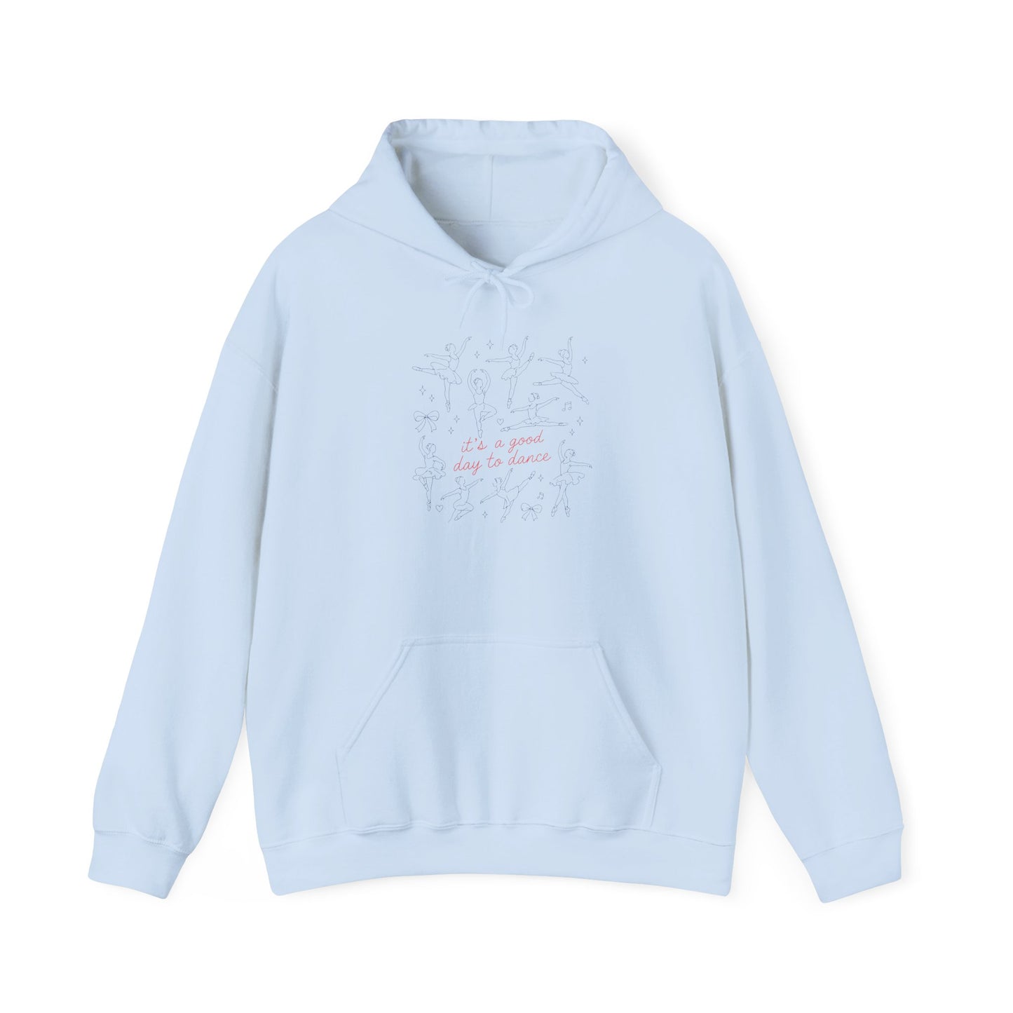 DTDC - Custom Unisex Hoodie (Multiple Colors) *Read Description*