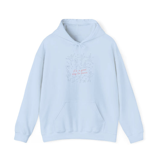 DTDC - Custom Unisex Hoodie (Multiple Colors) *Read Description*
