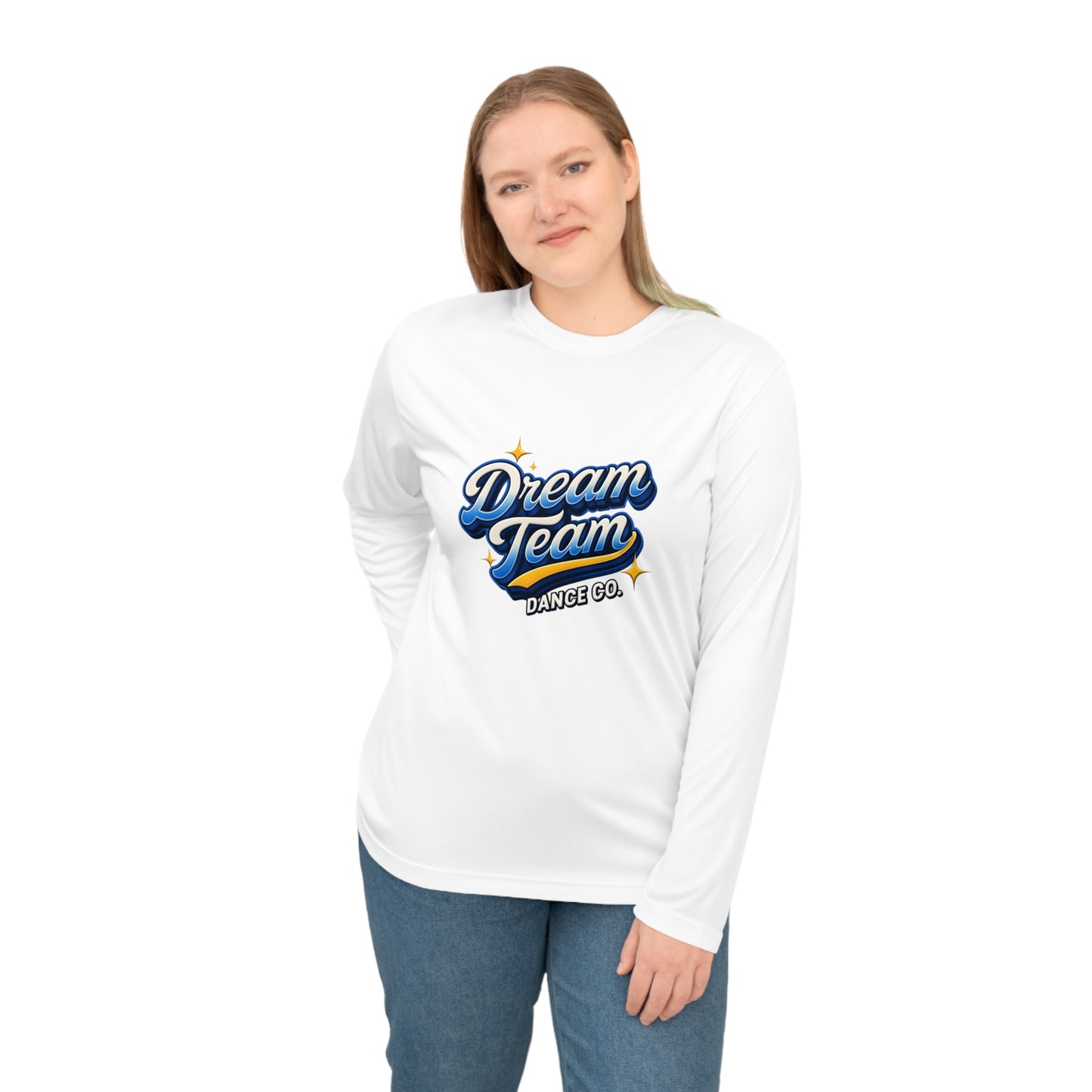 Dream Team Dance Company -  Unisex Long Sleeve Shirt