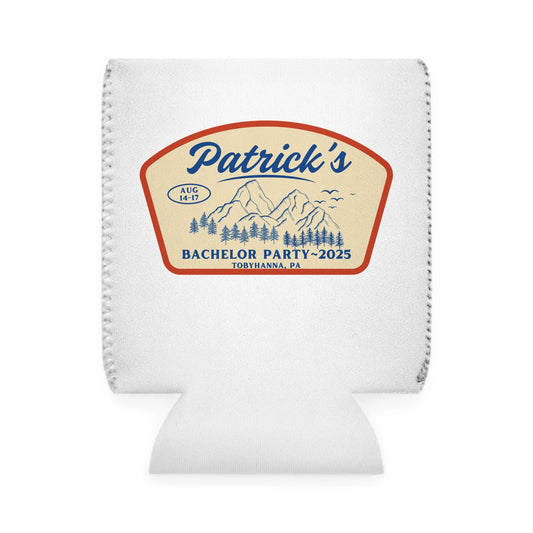 PAT BACH - Koozie