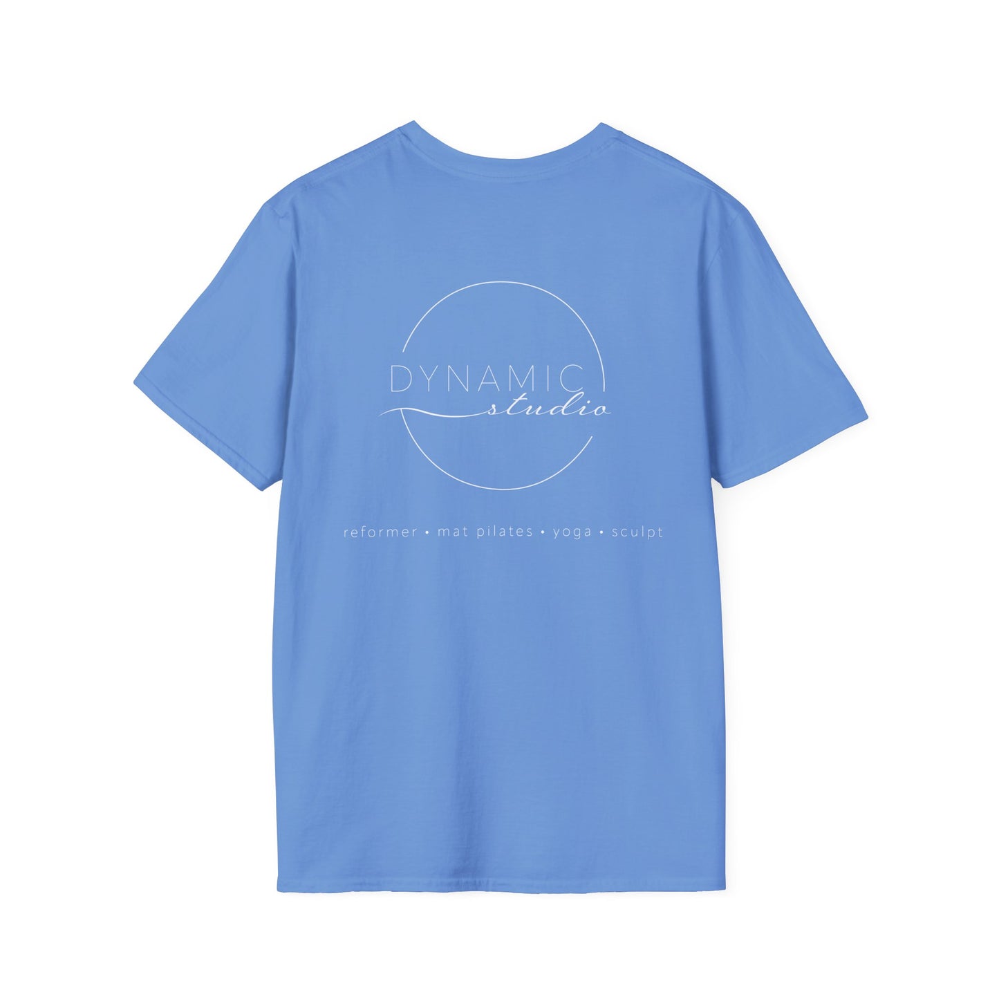 Unisex Softstyle T-Shirt - Dynamic Studio