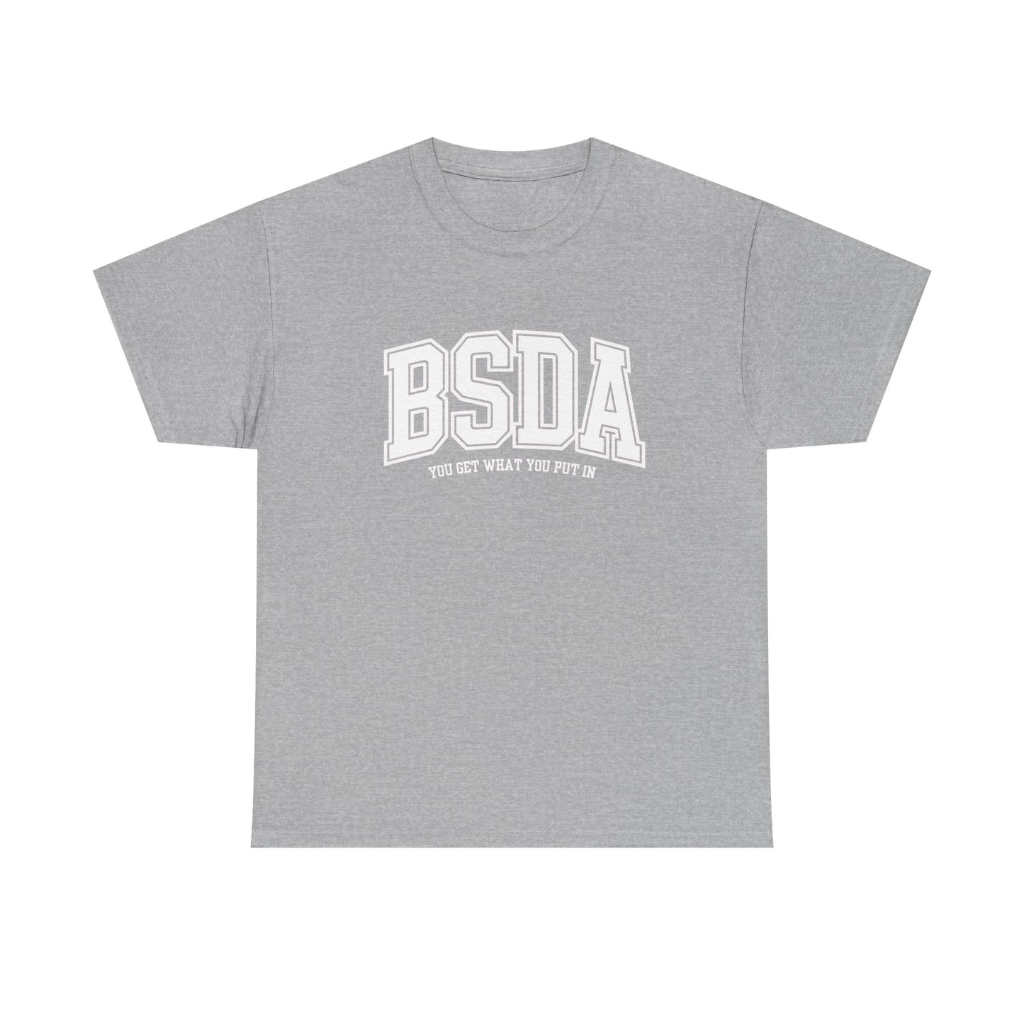 BSDA - Unisex Heavy Cotton Tee