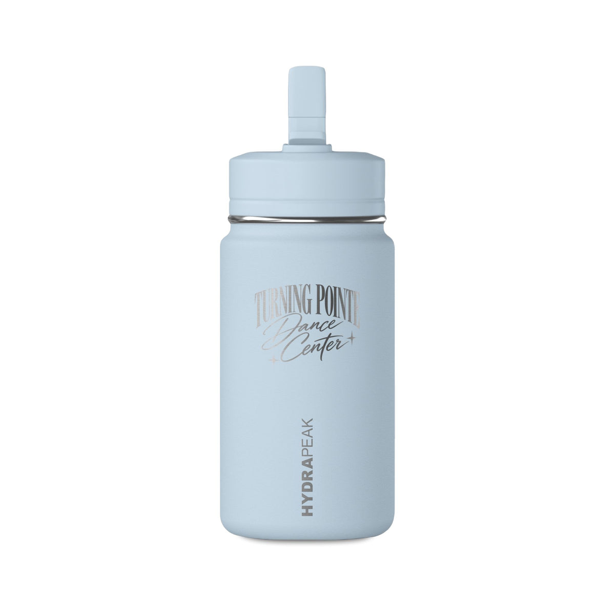 TPDC Winter - Mini Water Bottle – 14oz Engraving