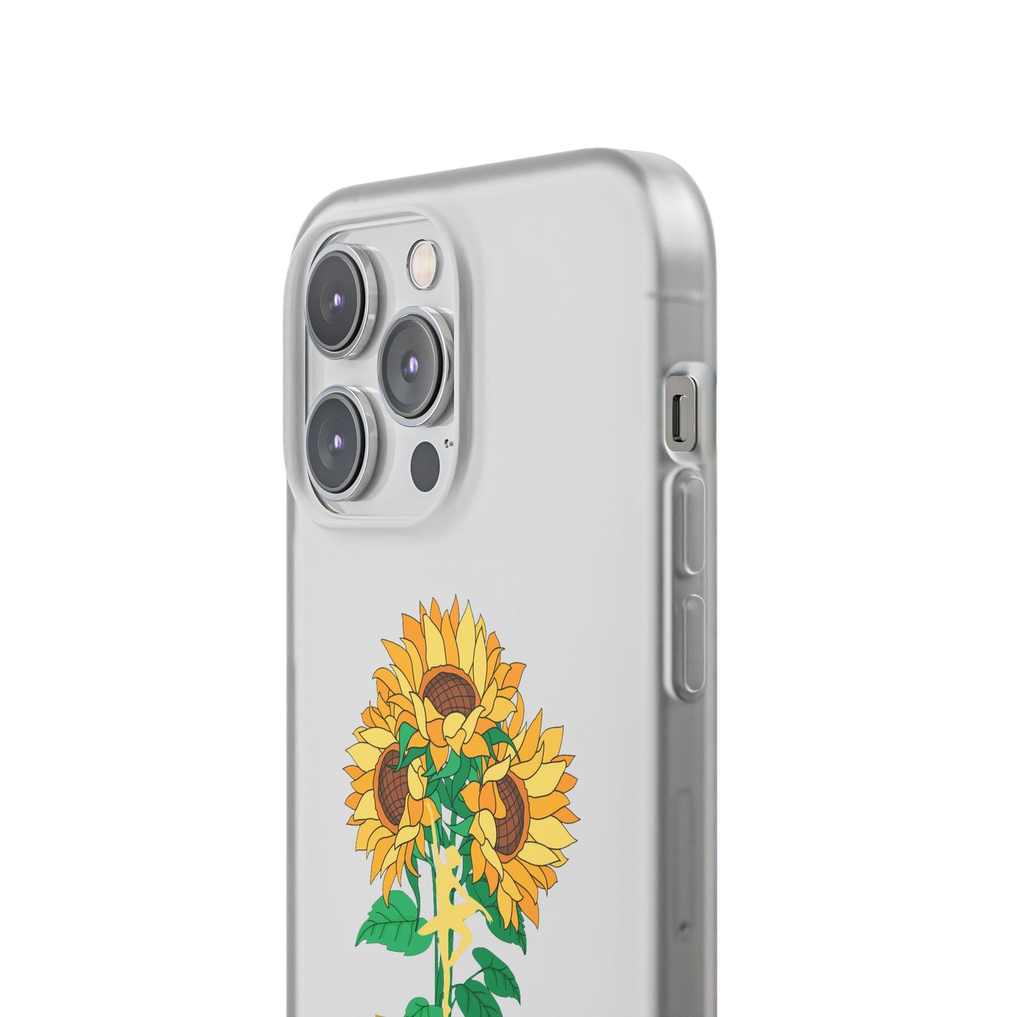 DE - Flexi Cases (Sunflower)