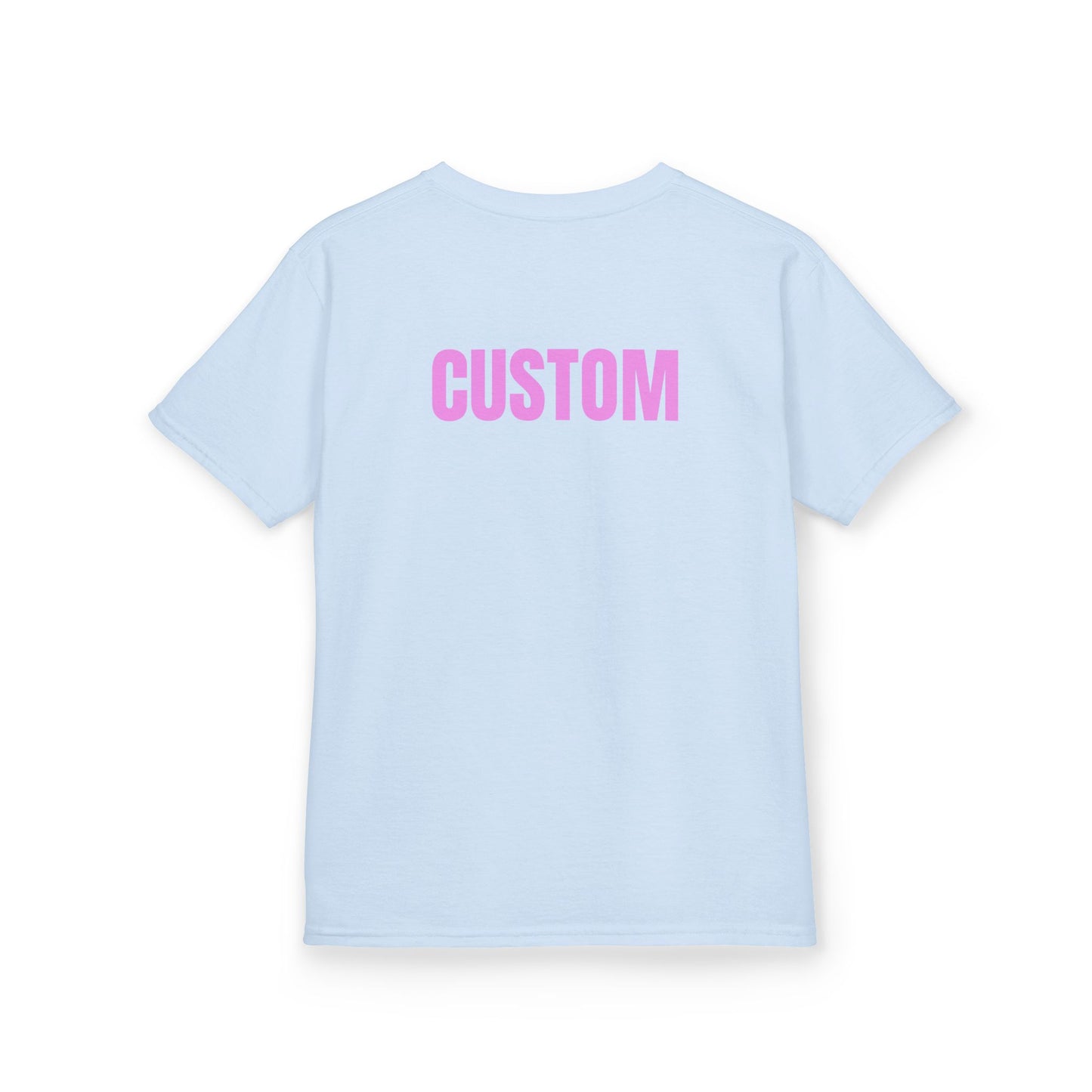 DTDC - Custom Youth Tee (Multiple Colors) *Read Description*