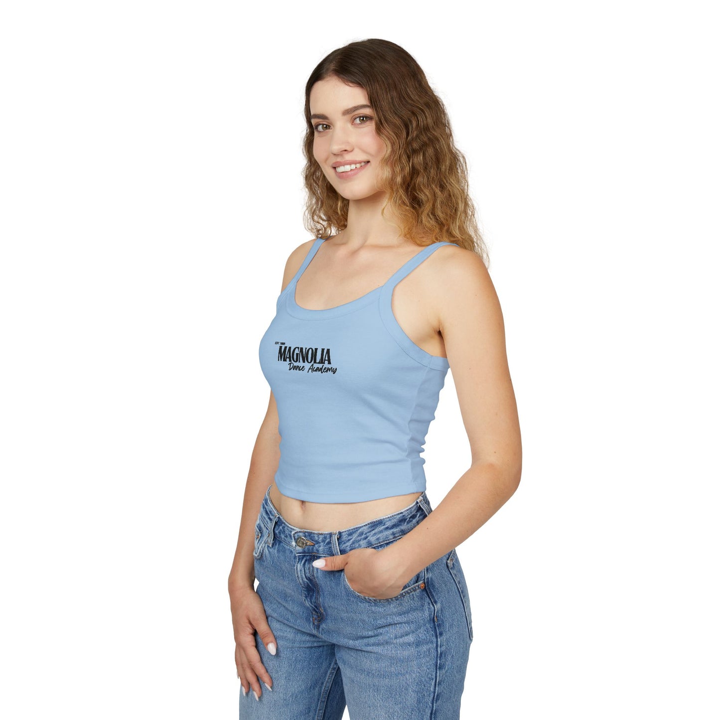 MDA Fall 2025: Women's Spaghetti Strap Tank Top