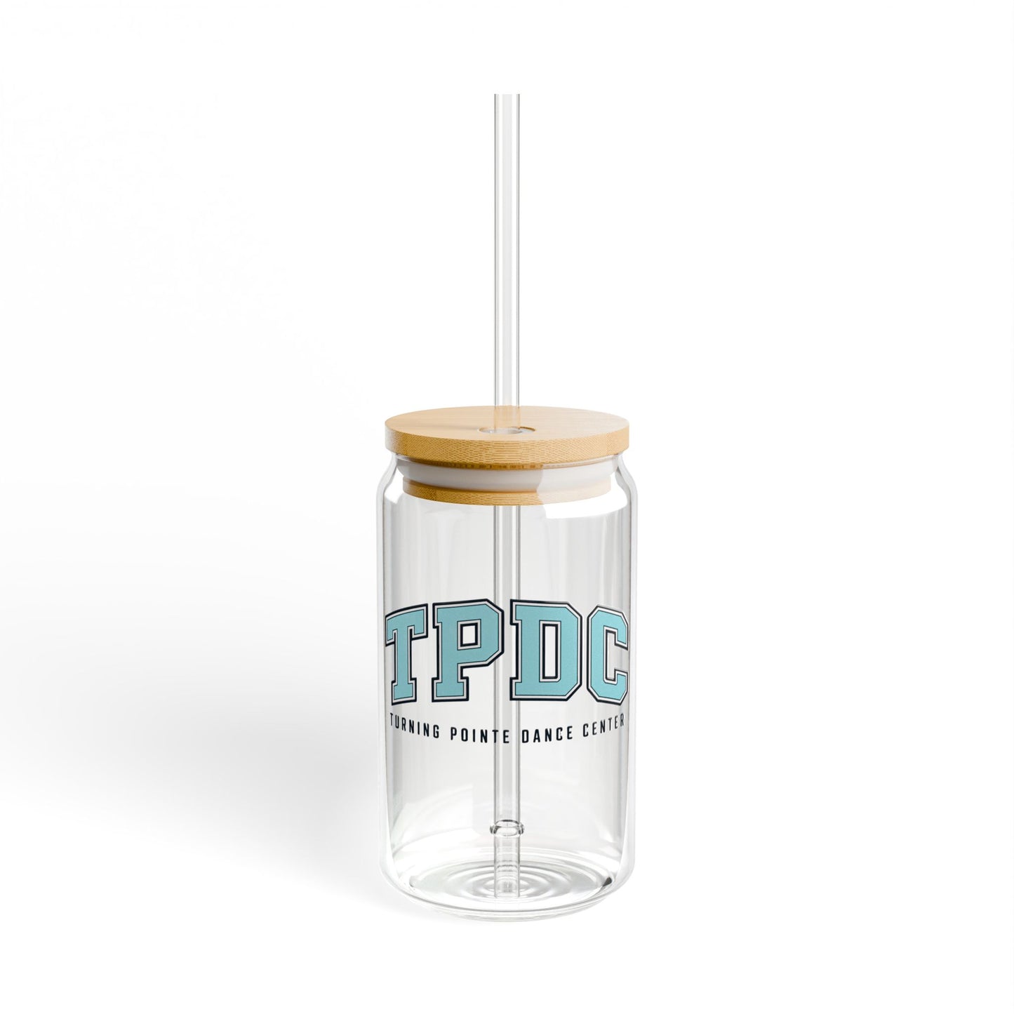 TPDC - Sipper Glass 16oz