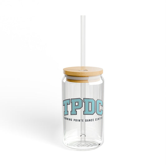 TPDC - Sipper Glass 16oz