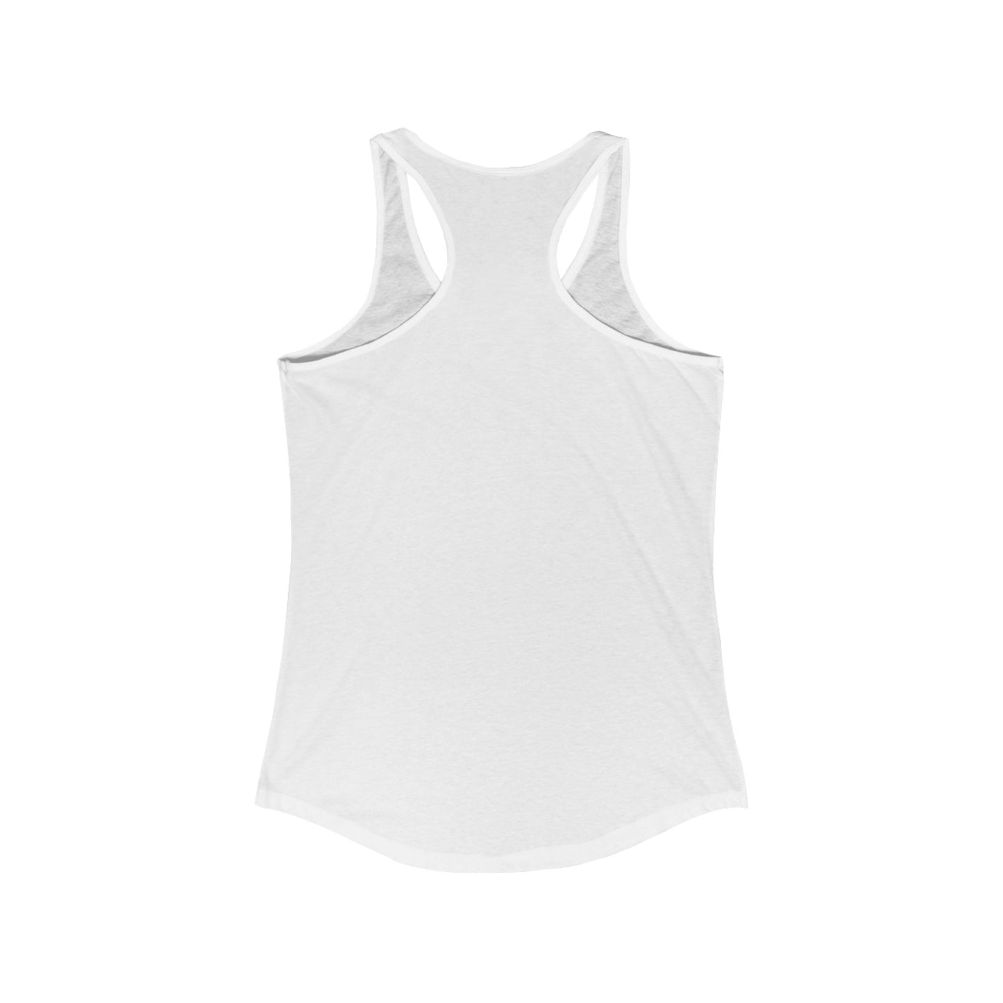 TODT - Women's Racerback Tank (Front Design, Multiple Colors) RUNS SMALL