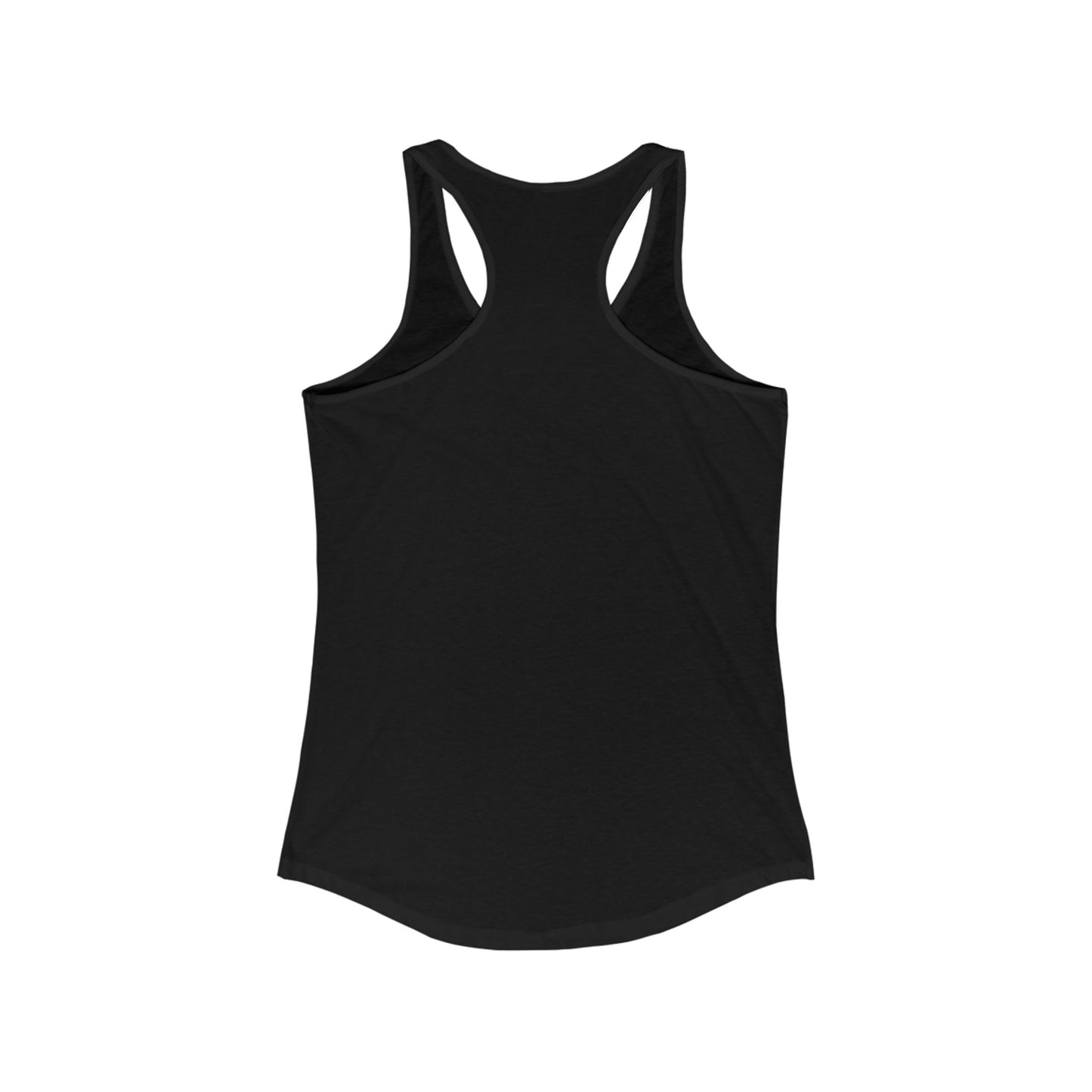 TODT - Women's Racerback Tank (Front Design, Multiple Colors) RUNS SMALL