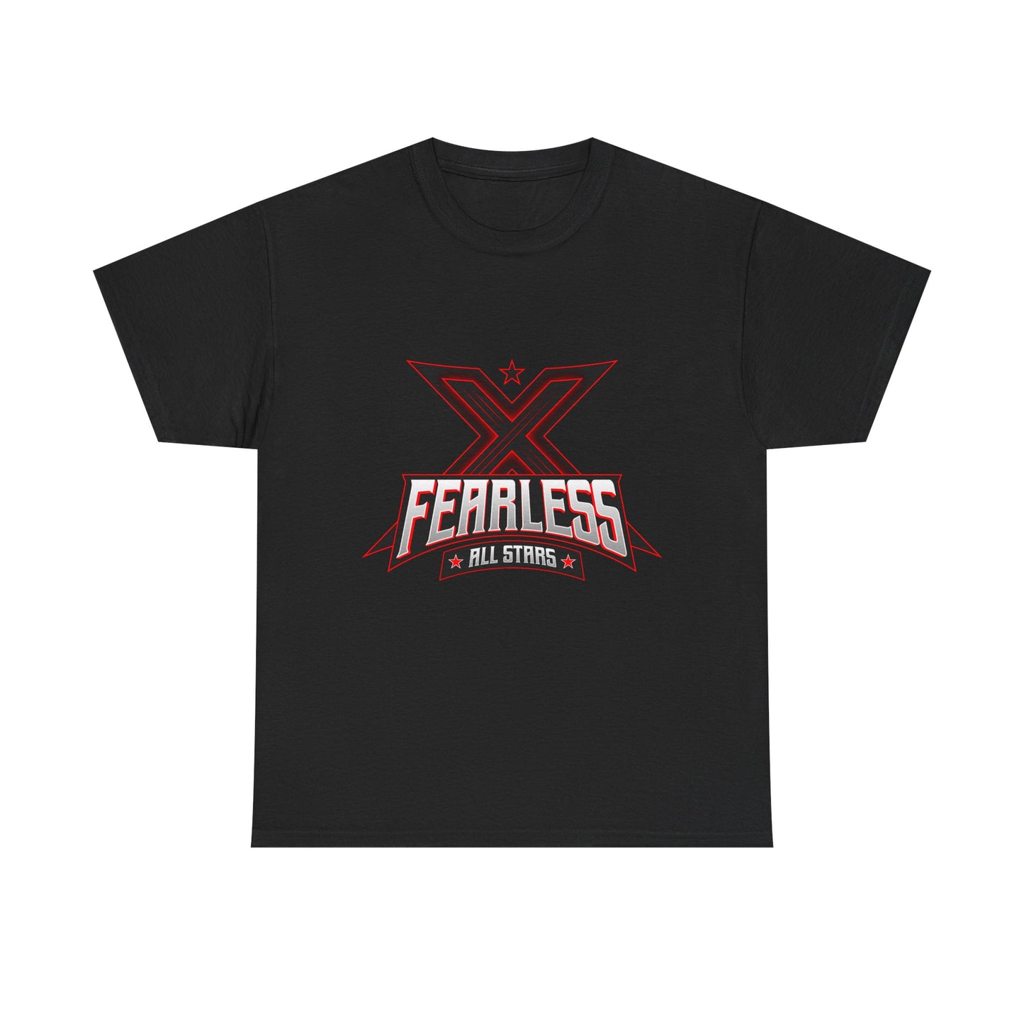 Fearless - Unisex Cotton Tee - CUSTOM (Read Description)