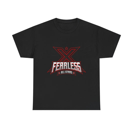Fearless - Unisex Cotton Tee - CUSTOM (Read Description)