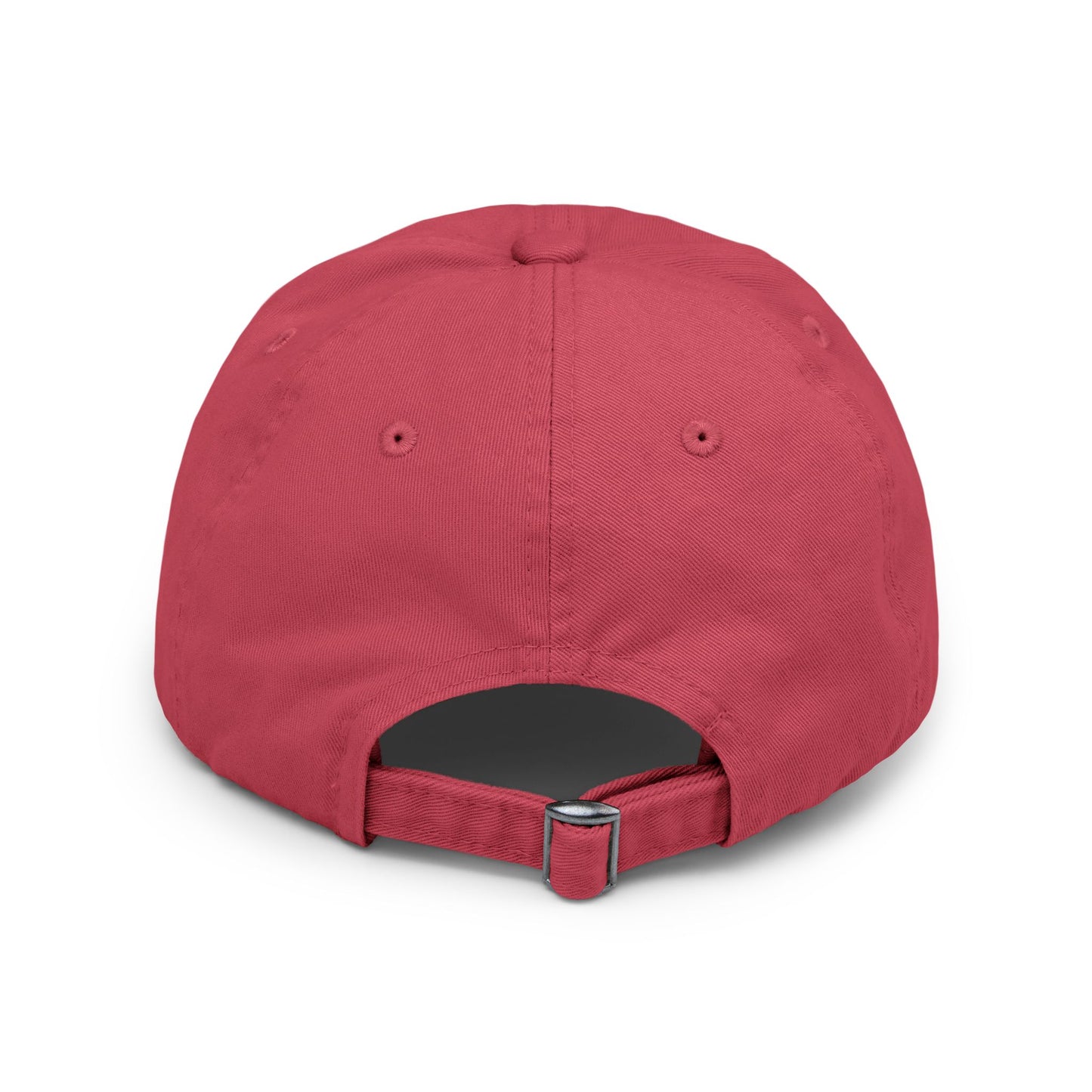 Adage Dance Center: Unisex Distressed Cap (Front Logo)